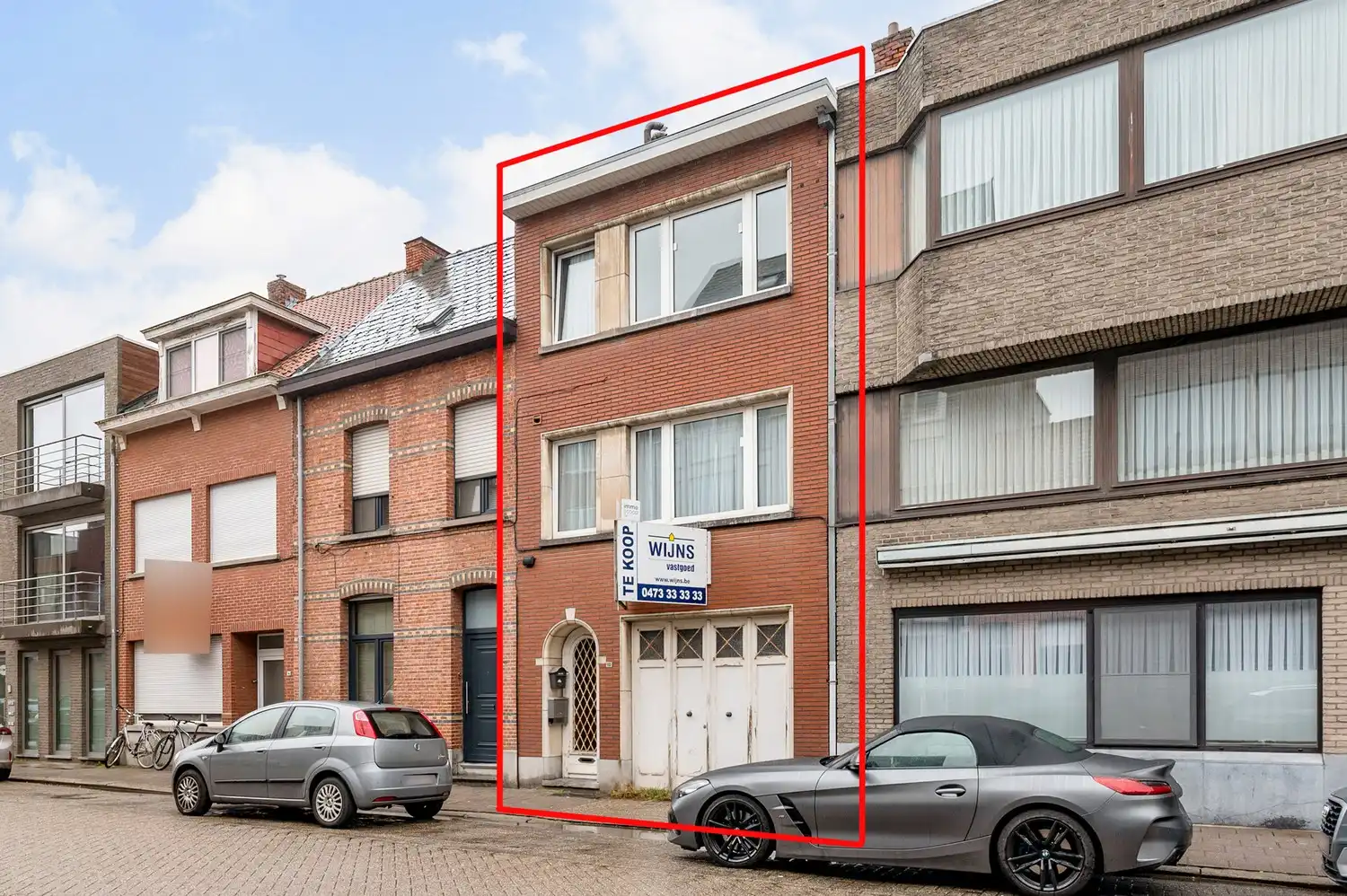 Ruime bel-etagewoning met tal van mogelijkheden op gunstige locatie. foto 2