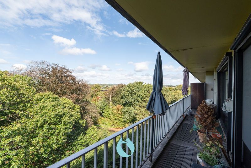 In het Elsopark bevindt zich dit verzorgd appartement op de 7de verdieping met garage foto 9