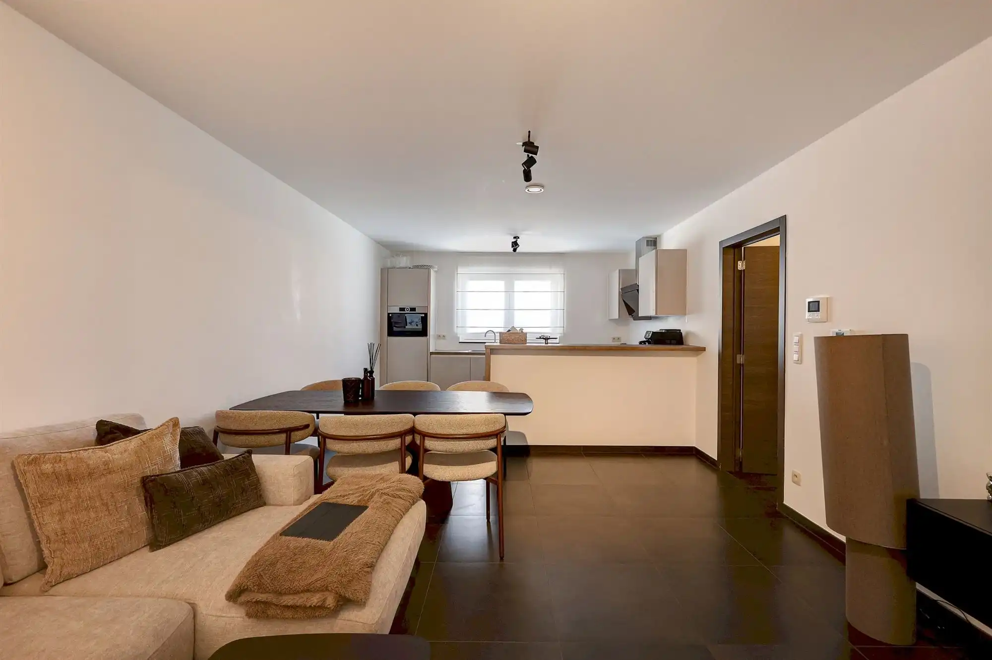 Gelijkvloers appartement met tuin in Willebroek foto 2