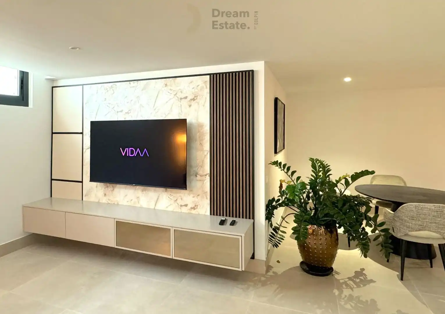 Instapklare villa op ca 1,5km van het strand en zee, te El Campanario. foto 34