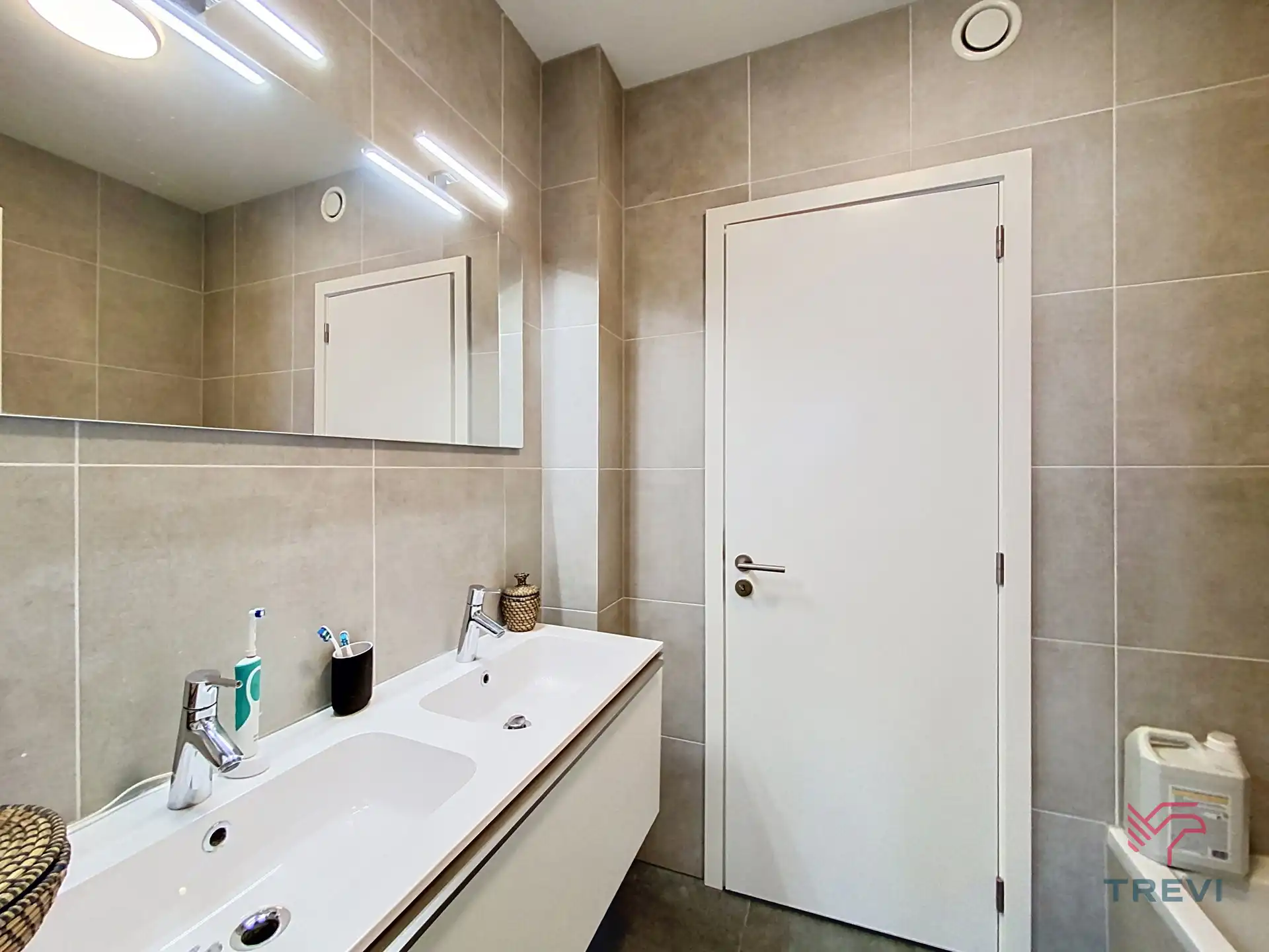 Appartement met 1 slaapkamer + kantoor - Terras foto 12
