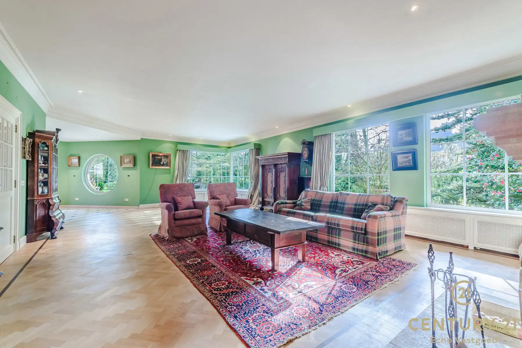 Karaktervol landhuis met prachtige tuin op ca 2202m² foto 8