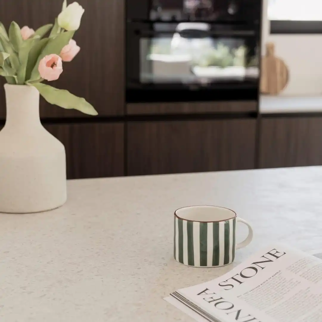 Gelijkvloers/hoek appartement TE KOOP  in 'residentie Daniël & Zozima'. foto 9