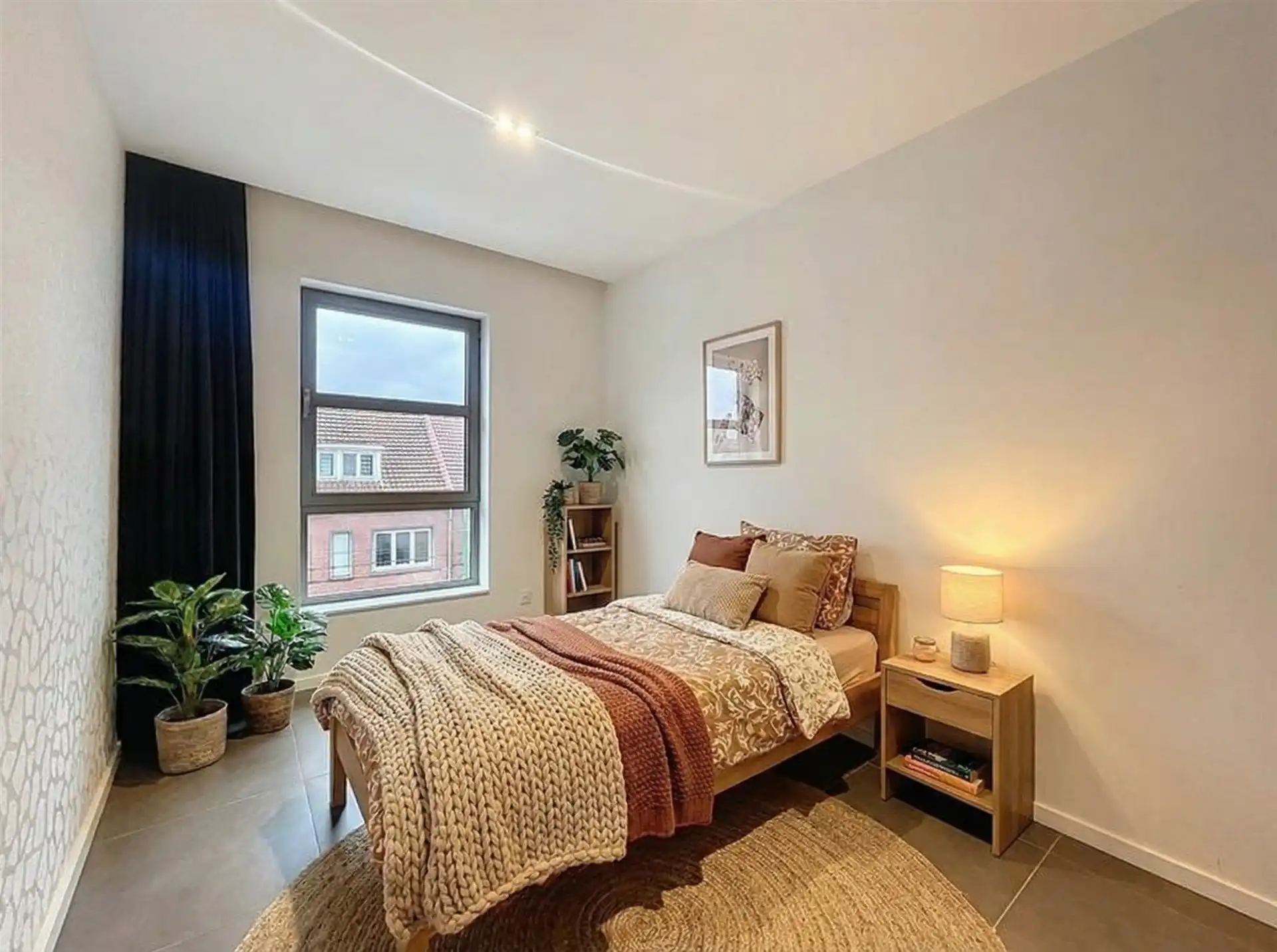 Luxueus dakappartement met 3 slaapkamers en garagebox! foto 17