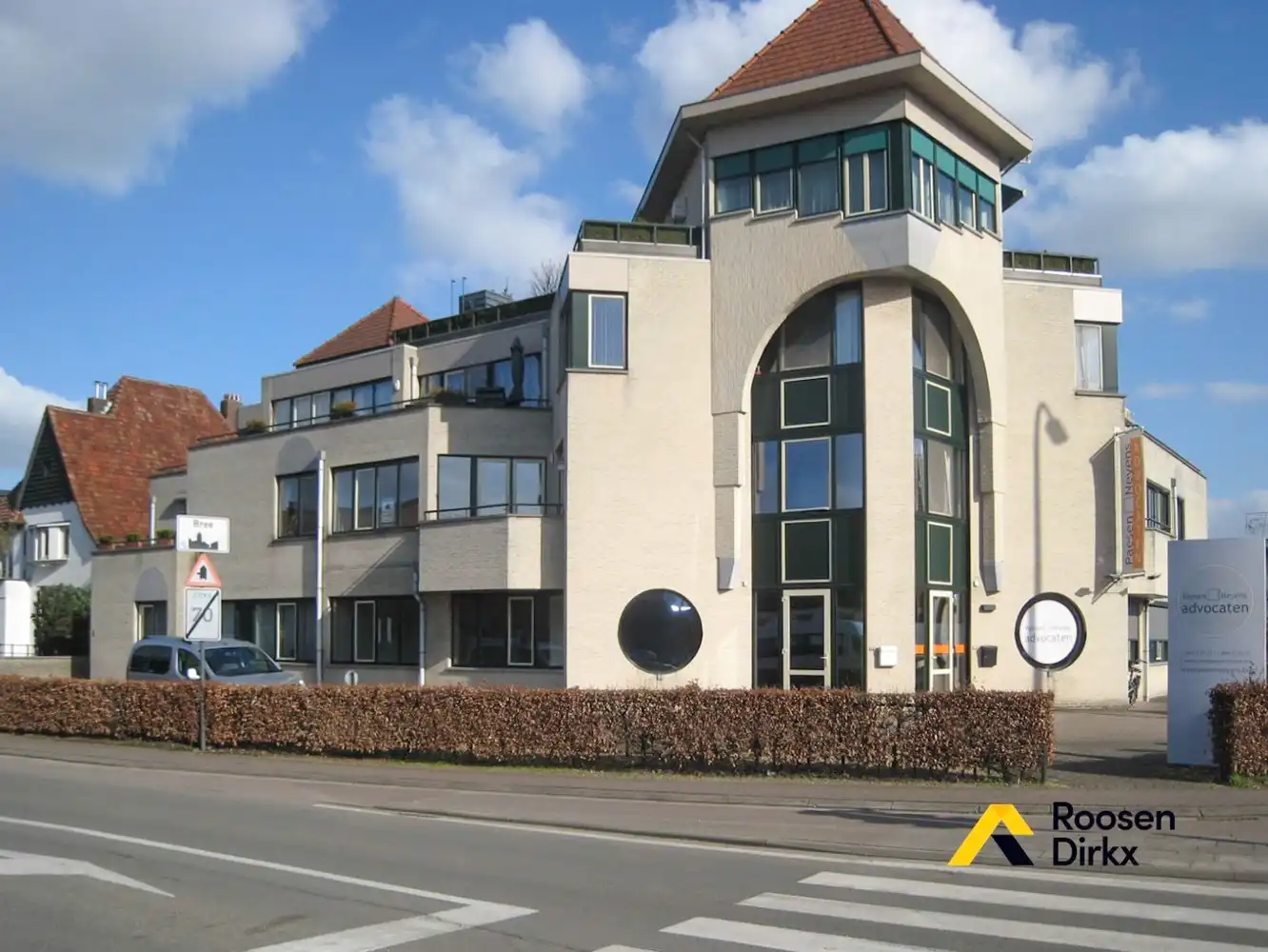 KANTOOR-WINKELRUIMTE OP TOPLOCATIE !! foto {{pictureIndex}}