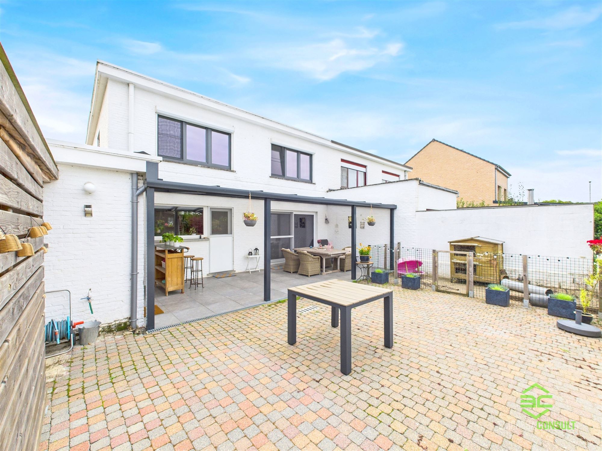 Instapklare woning met 3 slpk op een topligging! foto 28