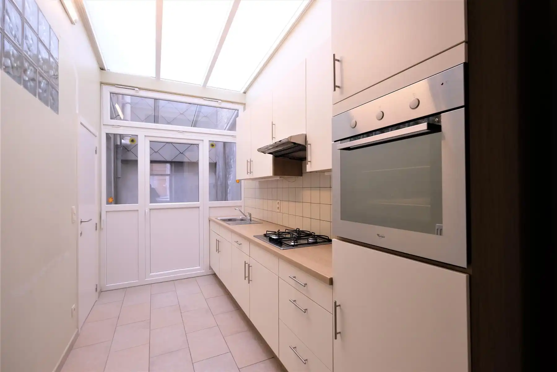 Appartement te huur Guldensporenstraat 80/001 - 2140 Antwerpen