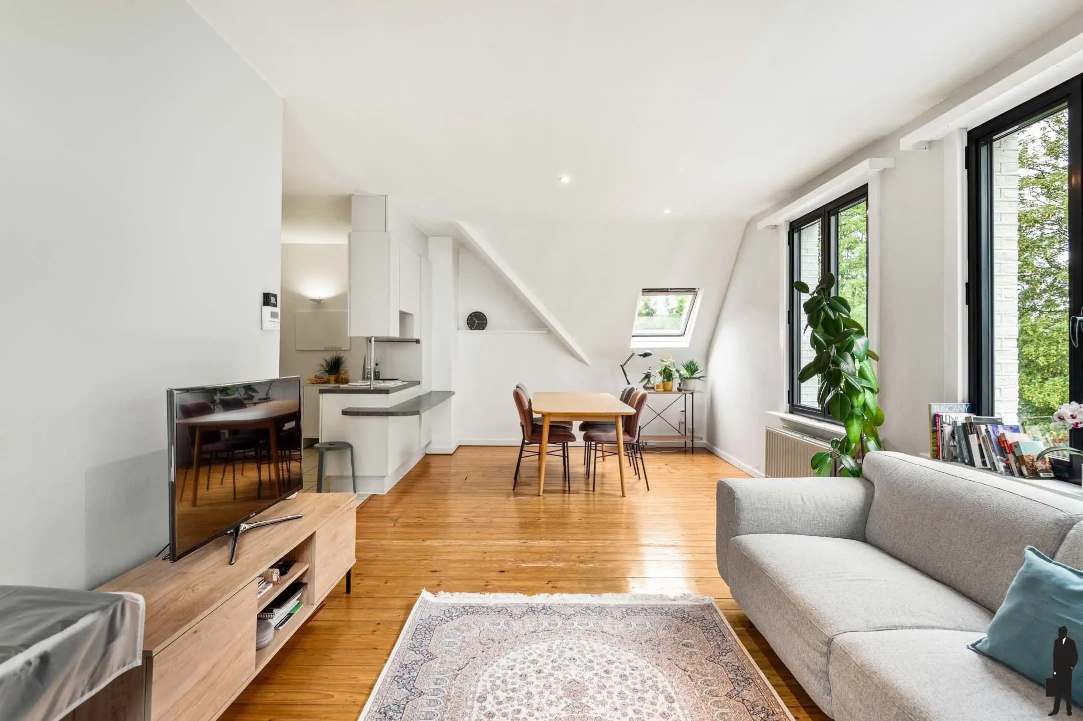 Gezellig 1 slaapkamer appartement vlakbij centrum Boechout foto 5