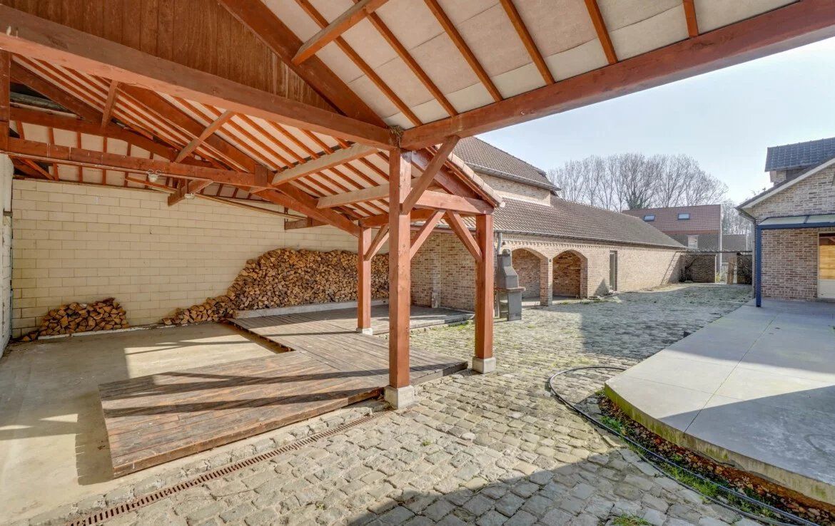 Stijlvolle villa met 4 slaapkamers op een prachtig perceel foto 30