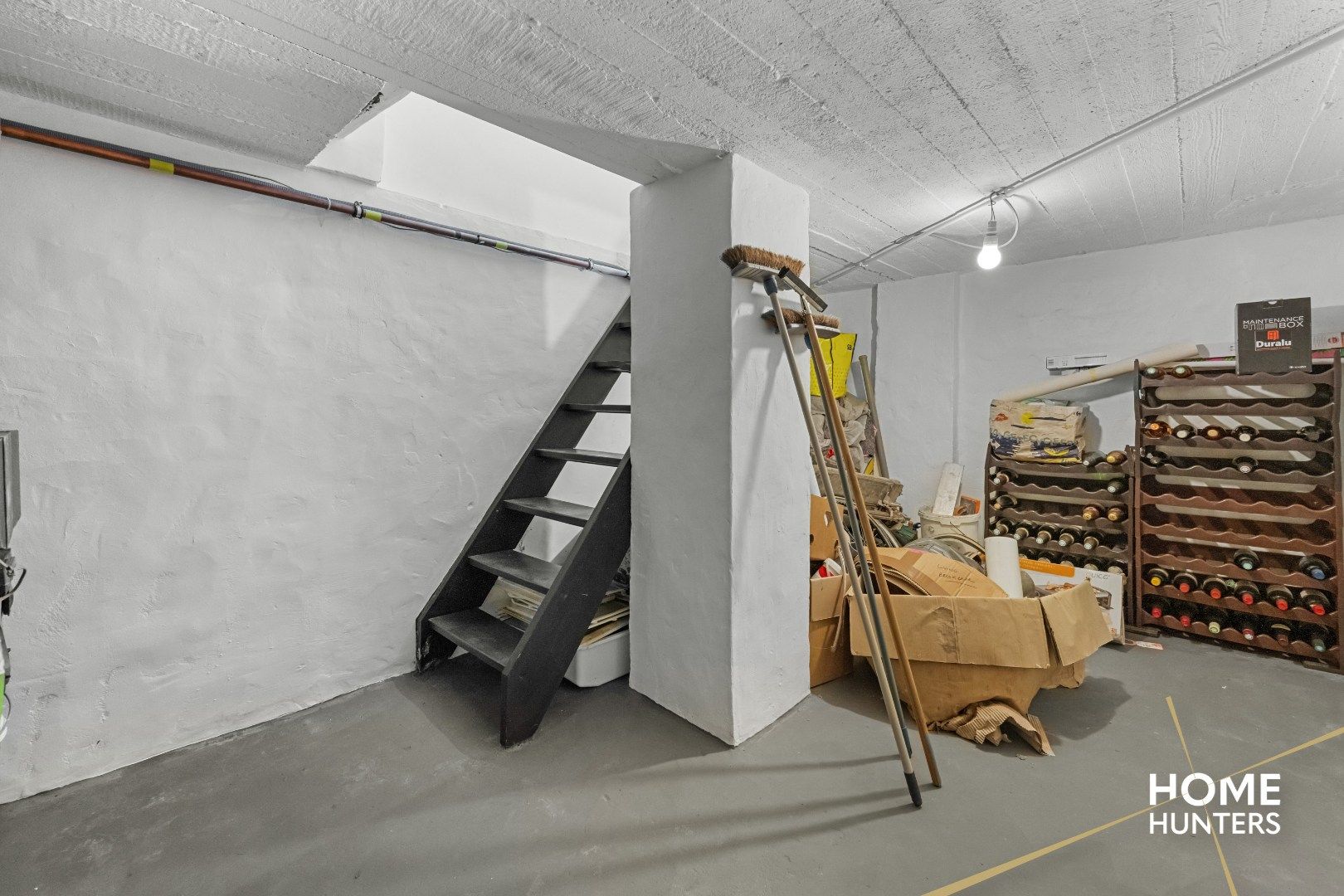 Instapklare, volledig gerenoveerde rijwoning met garage in hartje Wervik foto 25