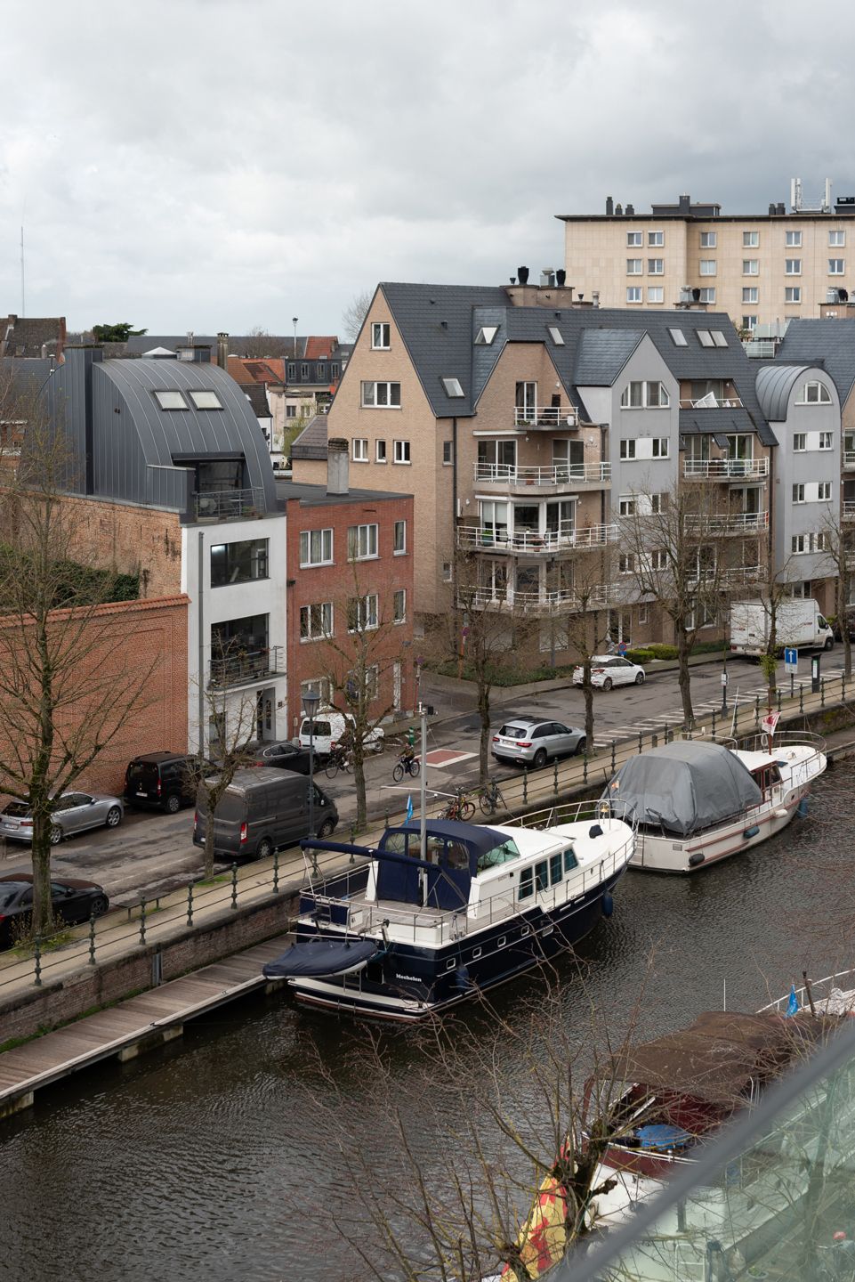 MECHELEN CENTRUM - Penthouse met royale terrassen foto 23