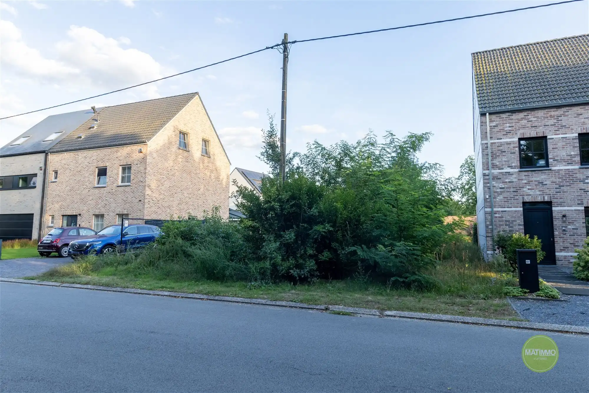 Bouwgrond voor HOB met een oppervlakte van 454 m² te Mol foto 4