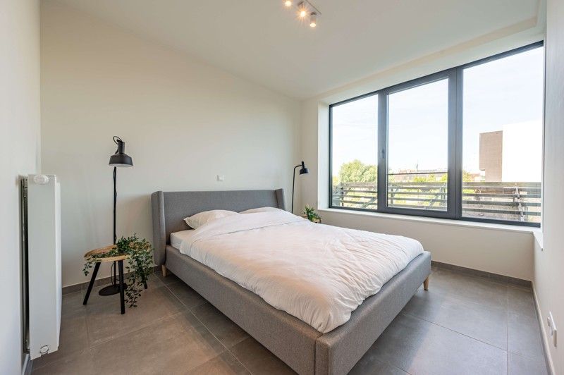 !LAATSTE KANS AANKOOP 6% BTW! Ruim 2 slaapkamer appartement in residentie DAC'ART Izegem. foto 13