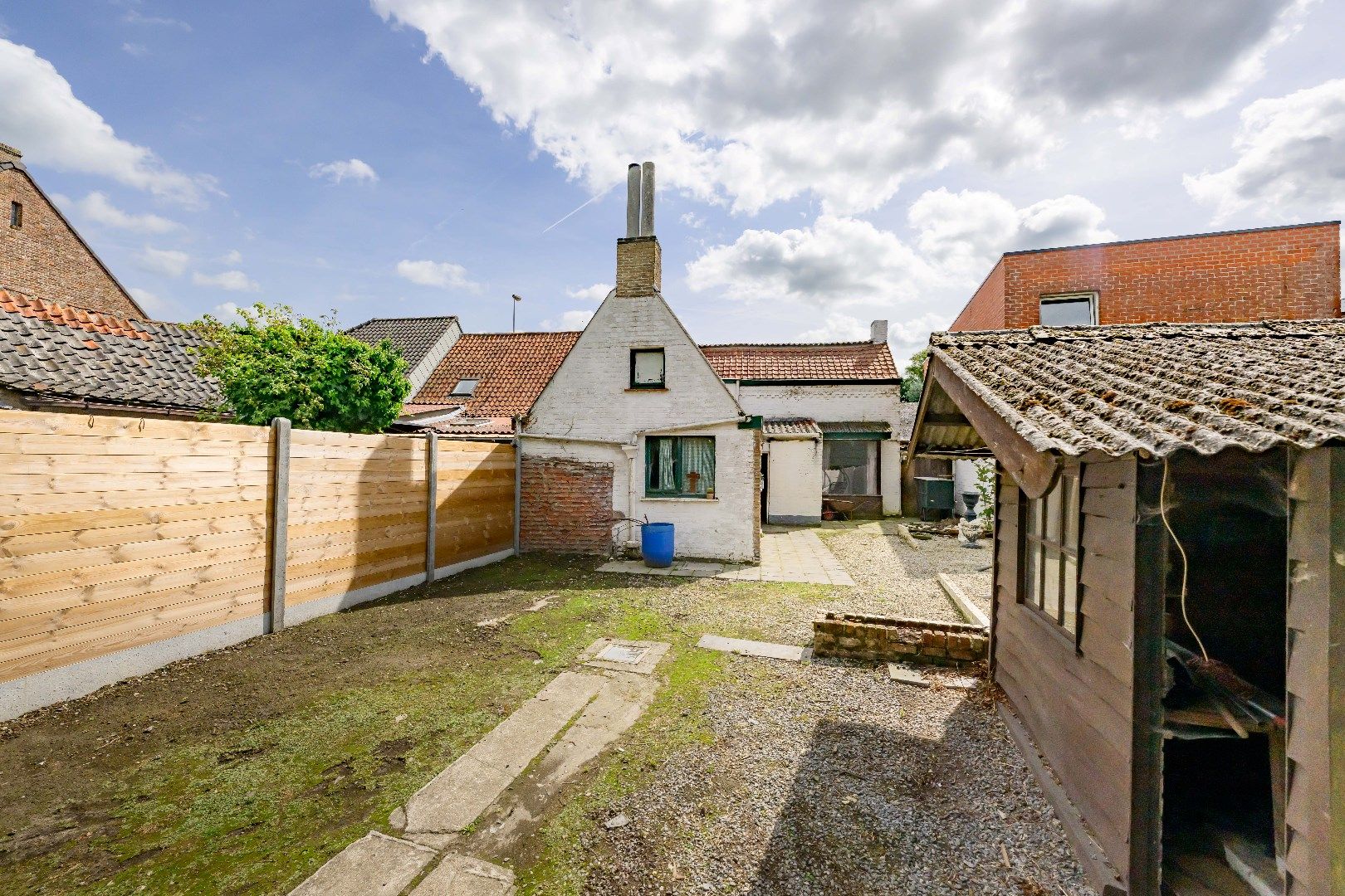 GEZINSWONING MET TUIN IN HET PITTORESKE SCHUIFERSKAPELLE  foto 15