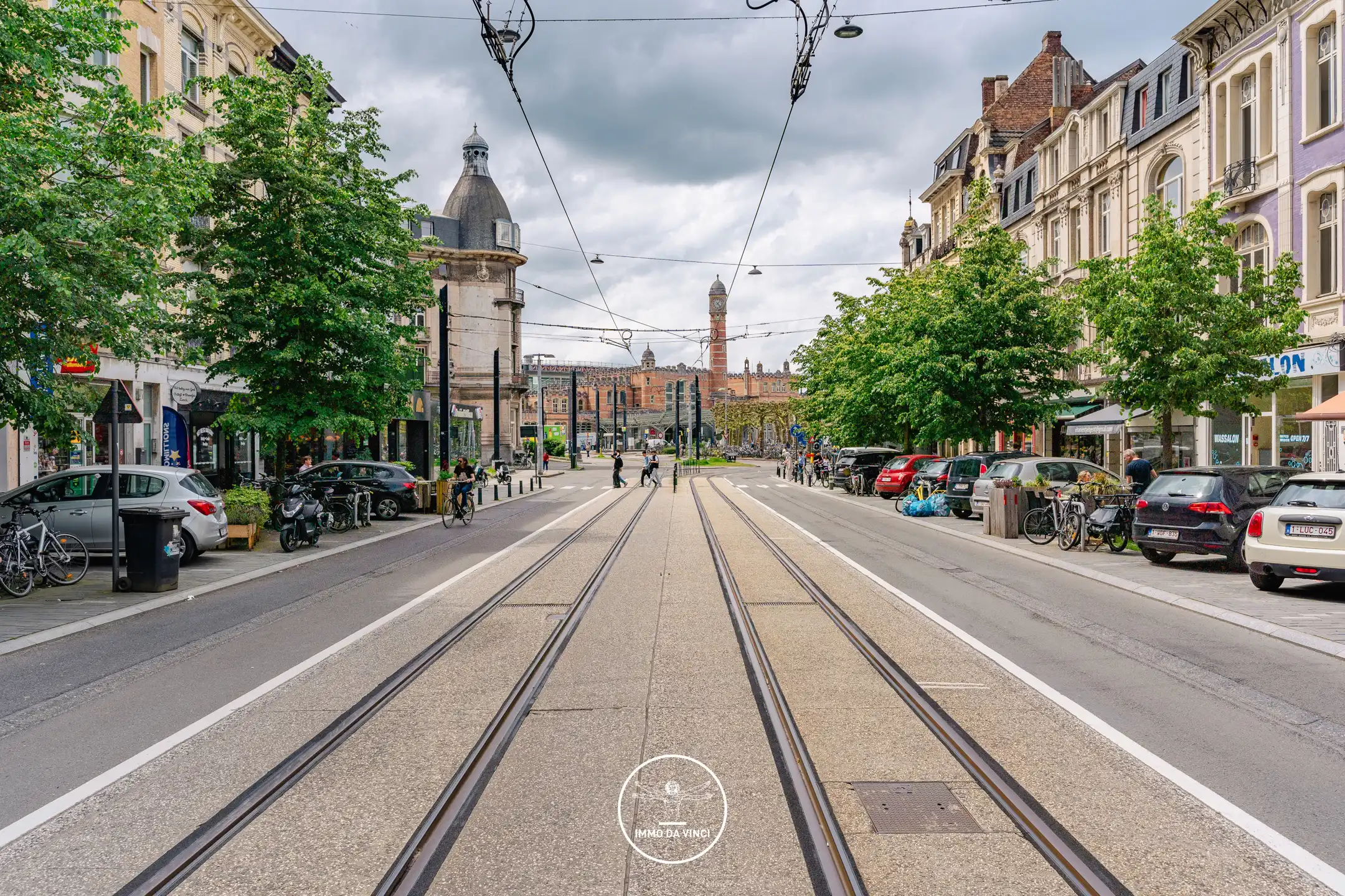 Kantoor 127m2 met buitenruimte 30m2 aan Gent-Sint-Pieters foto 13