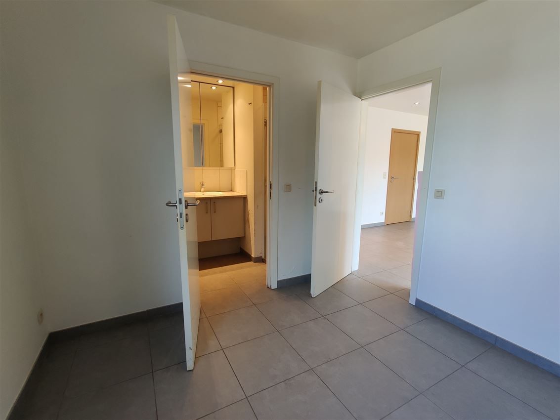 Gelijkvloers appartement met 1 slpk. op wandelafstand van het station foto 11