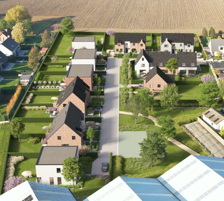 Uniek gelegen, nieuw te bouwen villa in Beveren (Roeselare) op een oppervlakte van 1359 m² - 6% BTW* foto 13