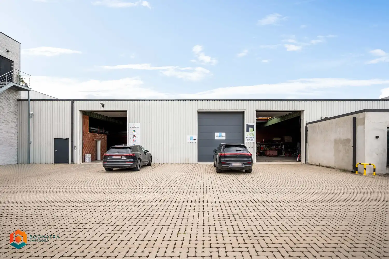 Magazijnruimtes op toplocatie te Heist o/d Berg foto 8