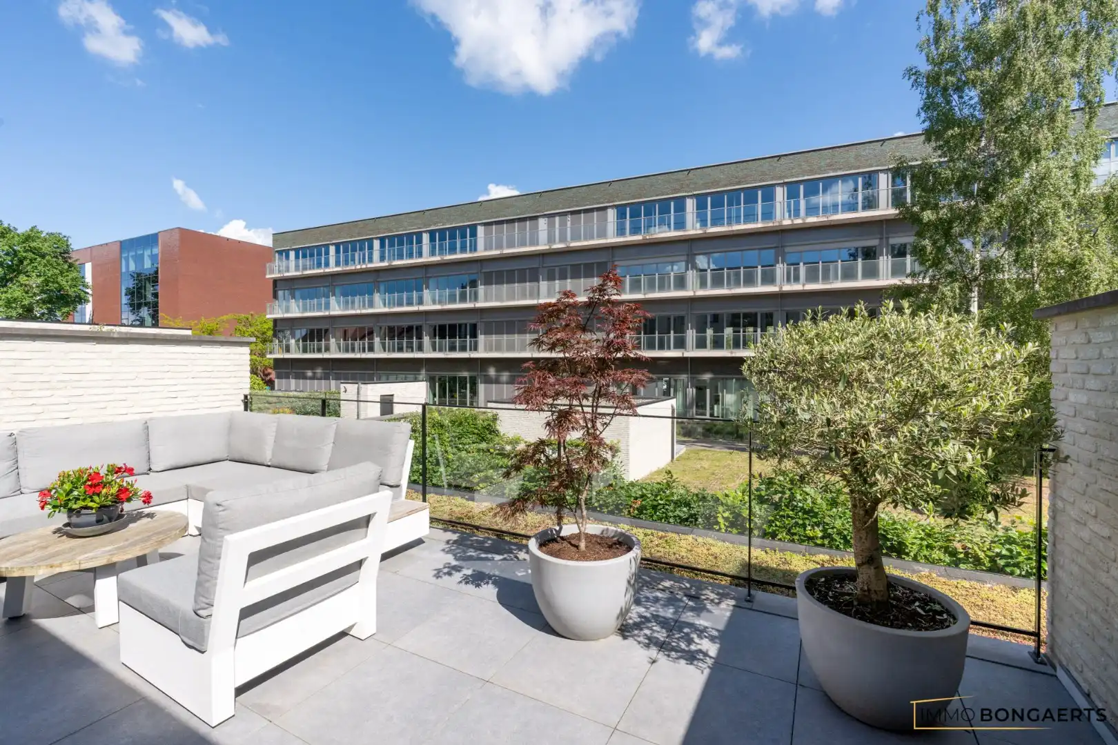 Recent gelijkvloersappartement nabij het centrum van Genk foto 19