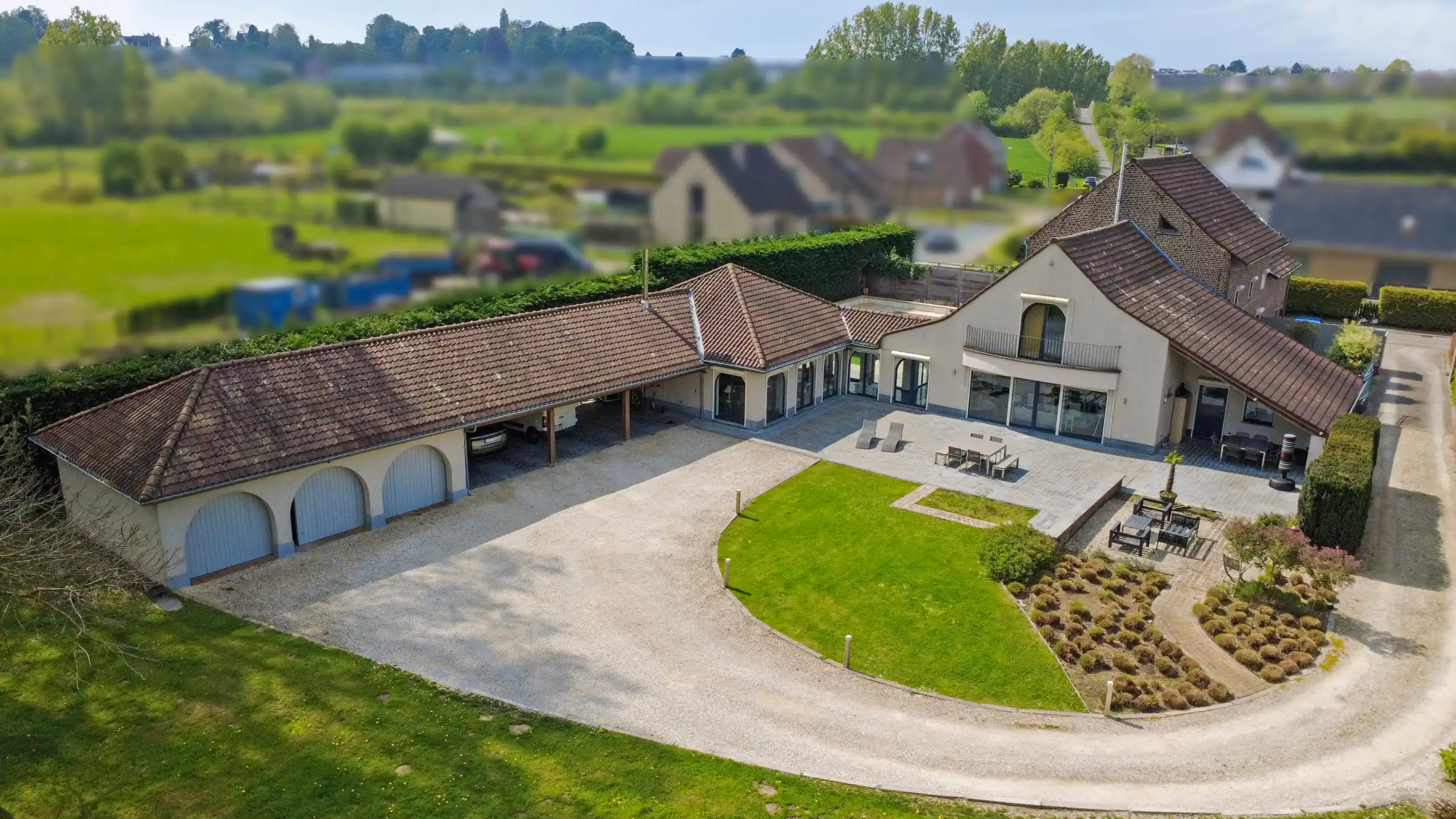 Wonen in een authentiek Parkdomein te Schepdaal foto 25
