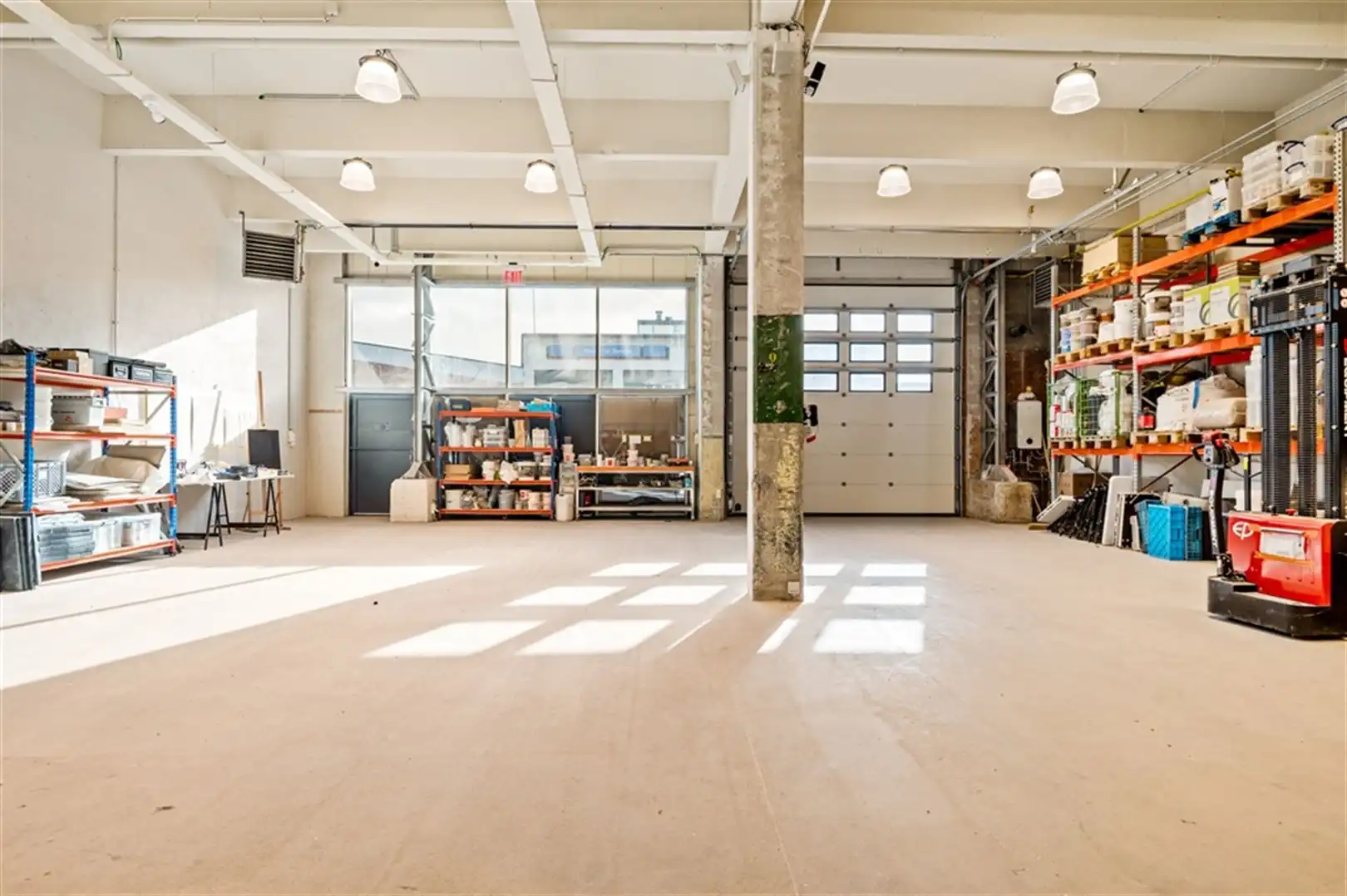 Te Koop centraal gelegen moderne KMO unit nabij haven van Antwerpen foto 7