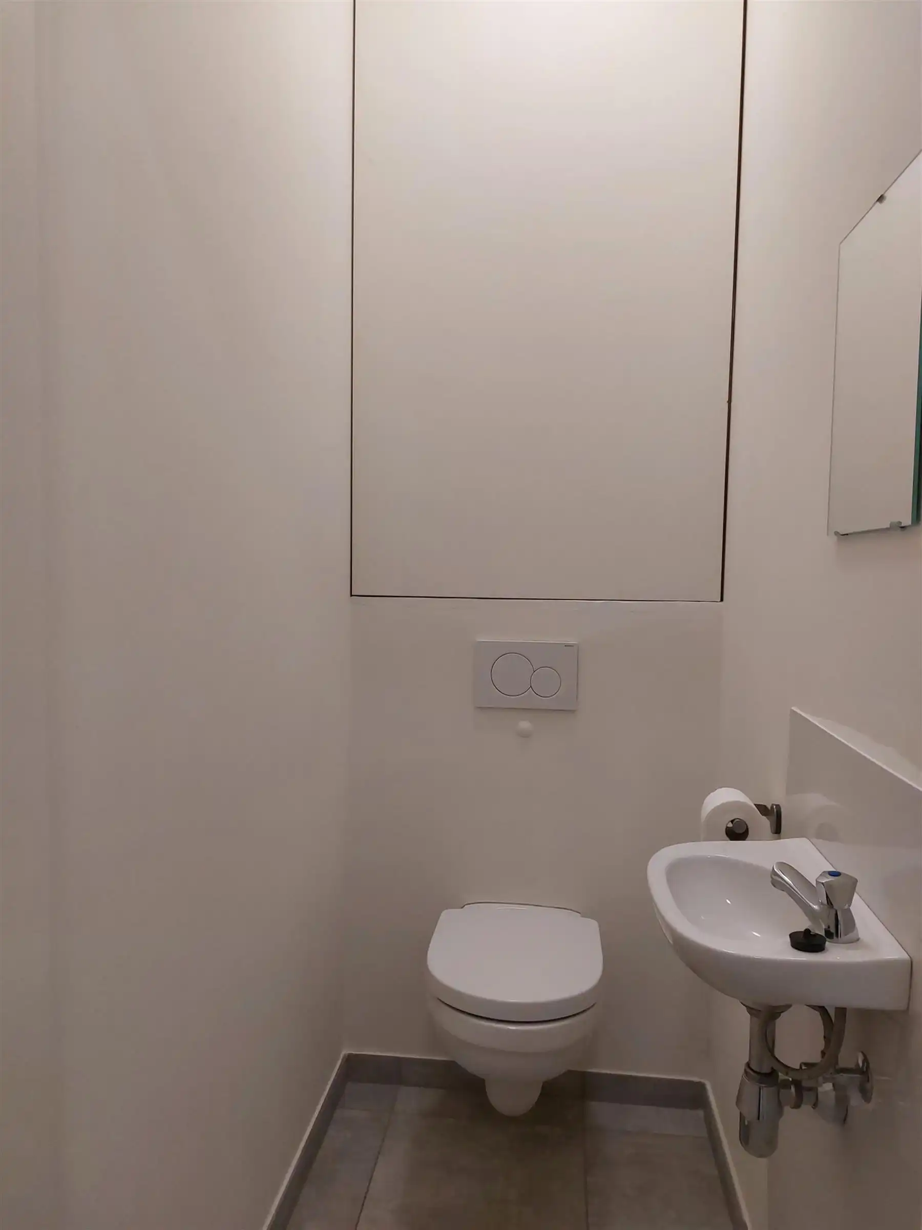 Modern gelijkvloers 1-slaapkamerappartement te huur – Domein 4 Fonteinen foto 7