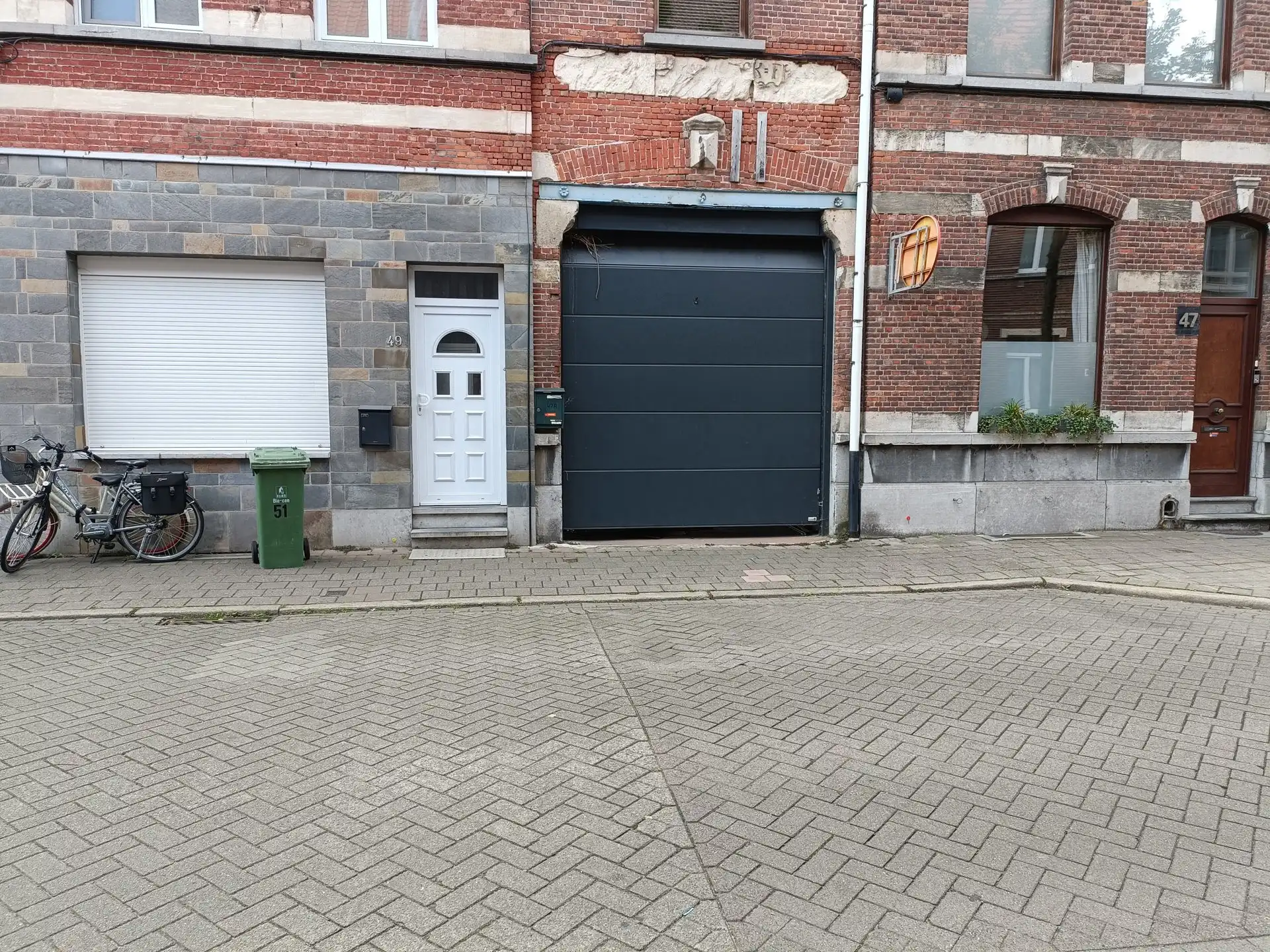 Opslagruimte/werkplaats te koop in Merksem foto 4