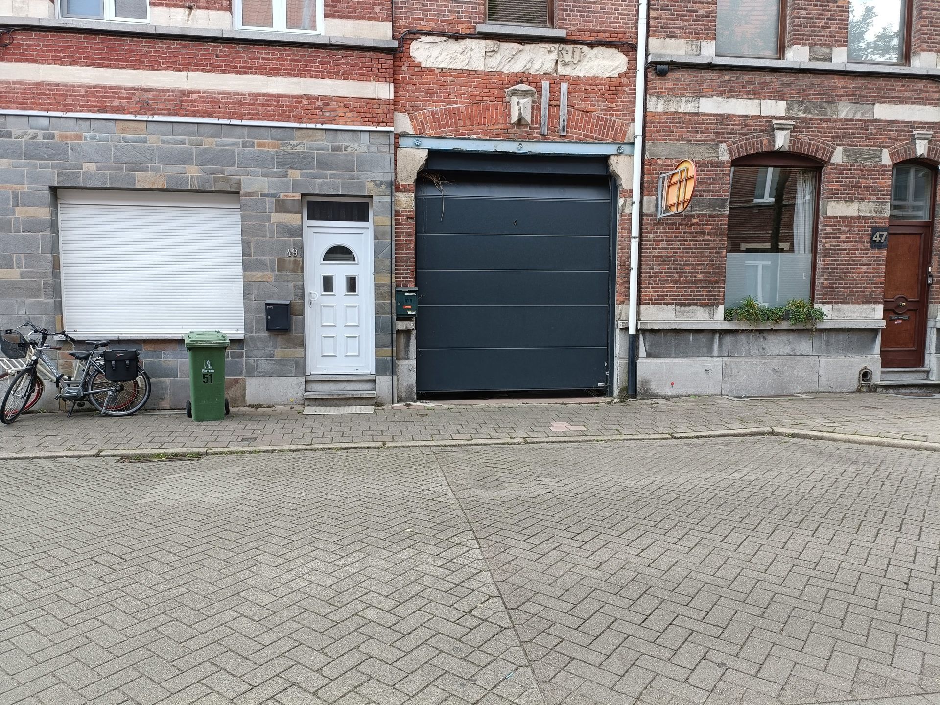 Opslagruimte/werkplaats te koop in Merksem foto 4