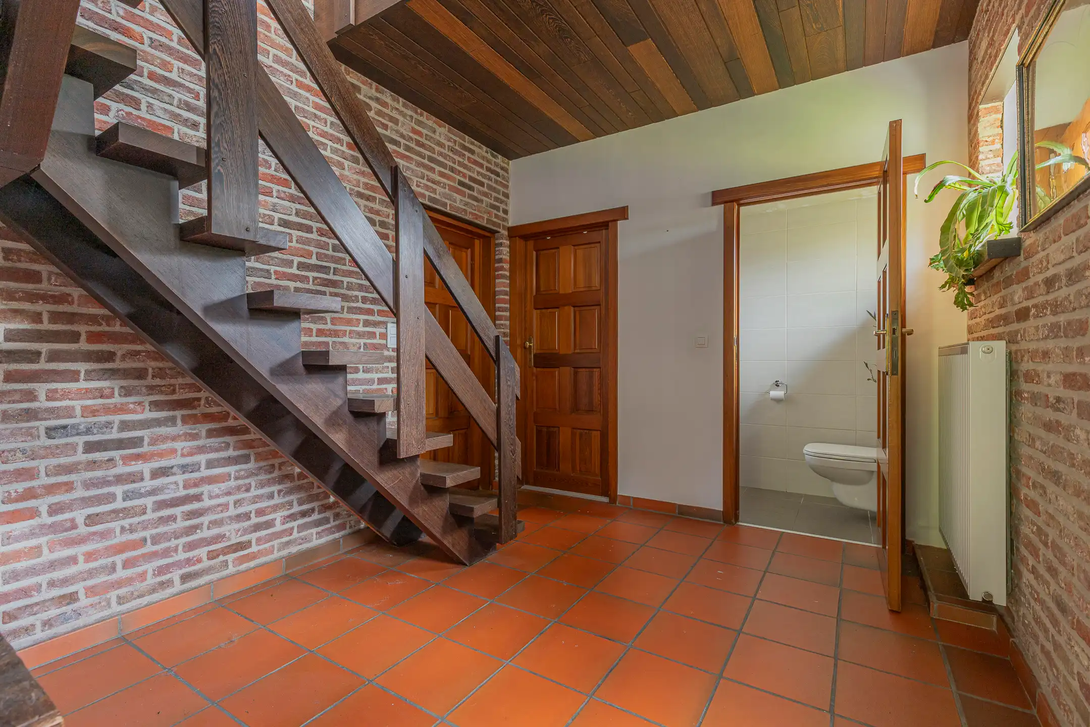  ERPE – Gerenoveerde HOB met schitterende tuin op ca. 15 are foto 3