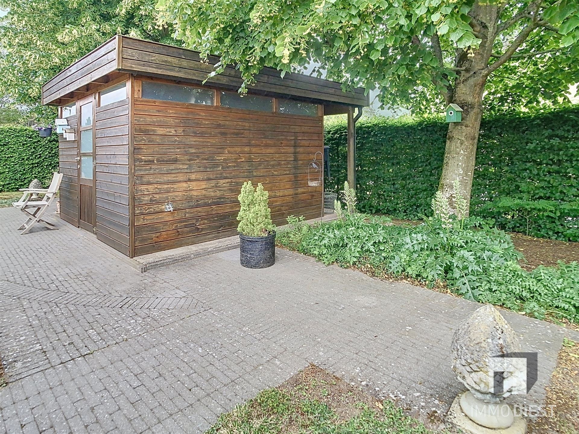 Woning in Spaanse stijl in het groene Zelem-Halen foto 48