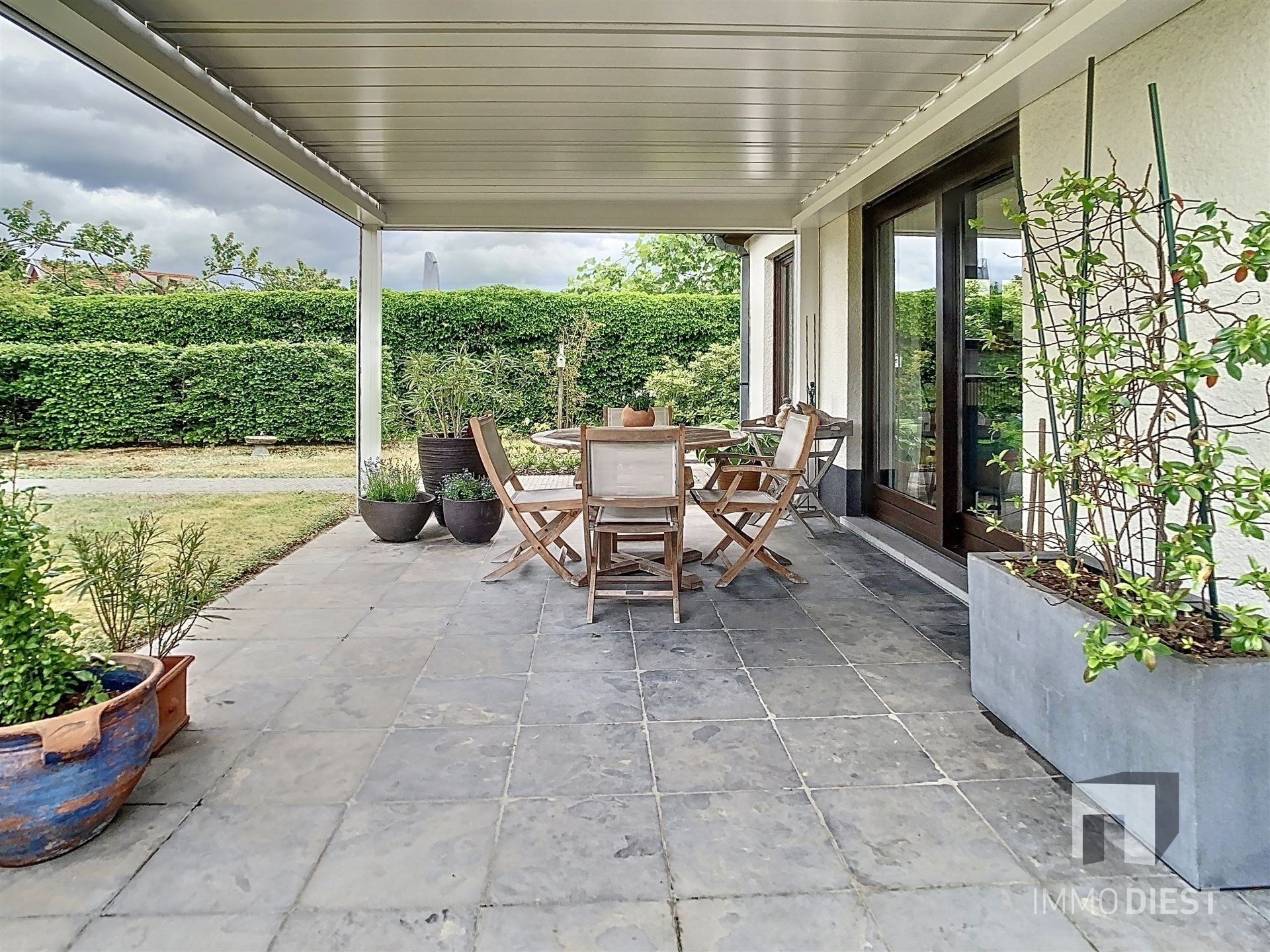 Villa in Spaanse stijl in het groene Zelem-Halen foto 48