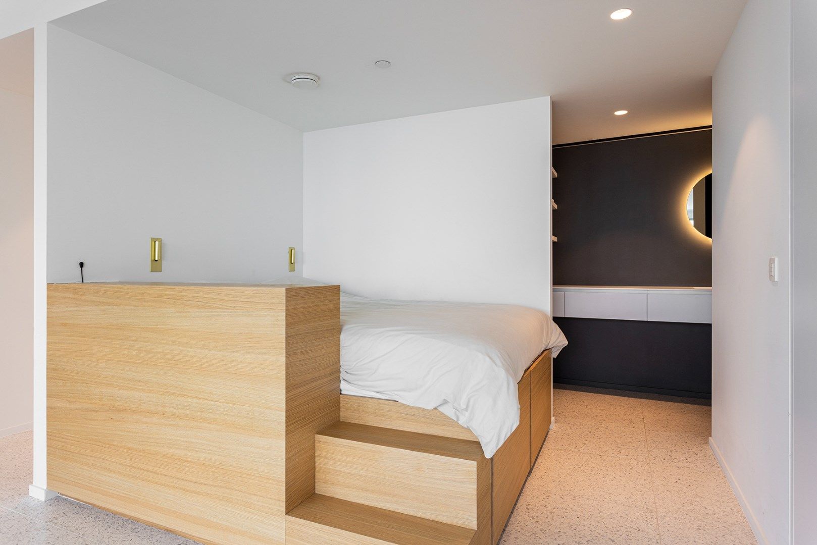 Exclusief wonen in de Antwerp Tower – Luxueus nieuwbouwappartement op de 21ste verdieping foto 13