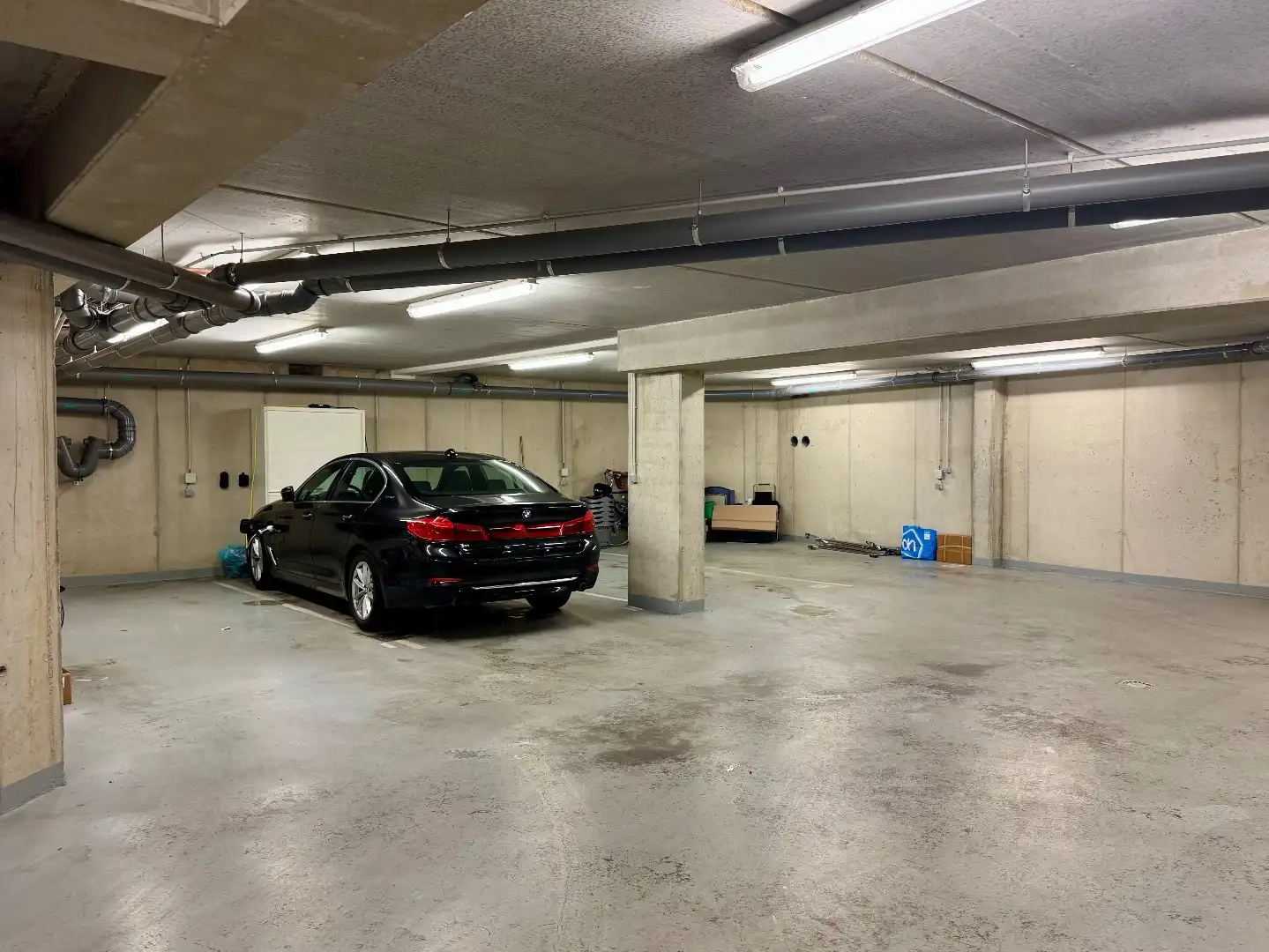 Recent en kwaliteitsvol appartement 2 slpk met terras en ondergrondse autostaanplaats - onder de kerktoren van Meise foto 22