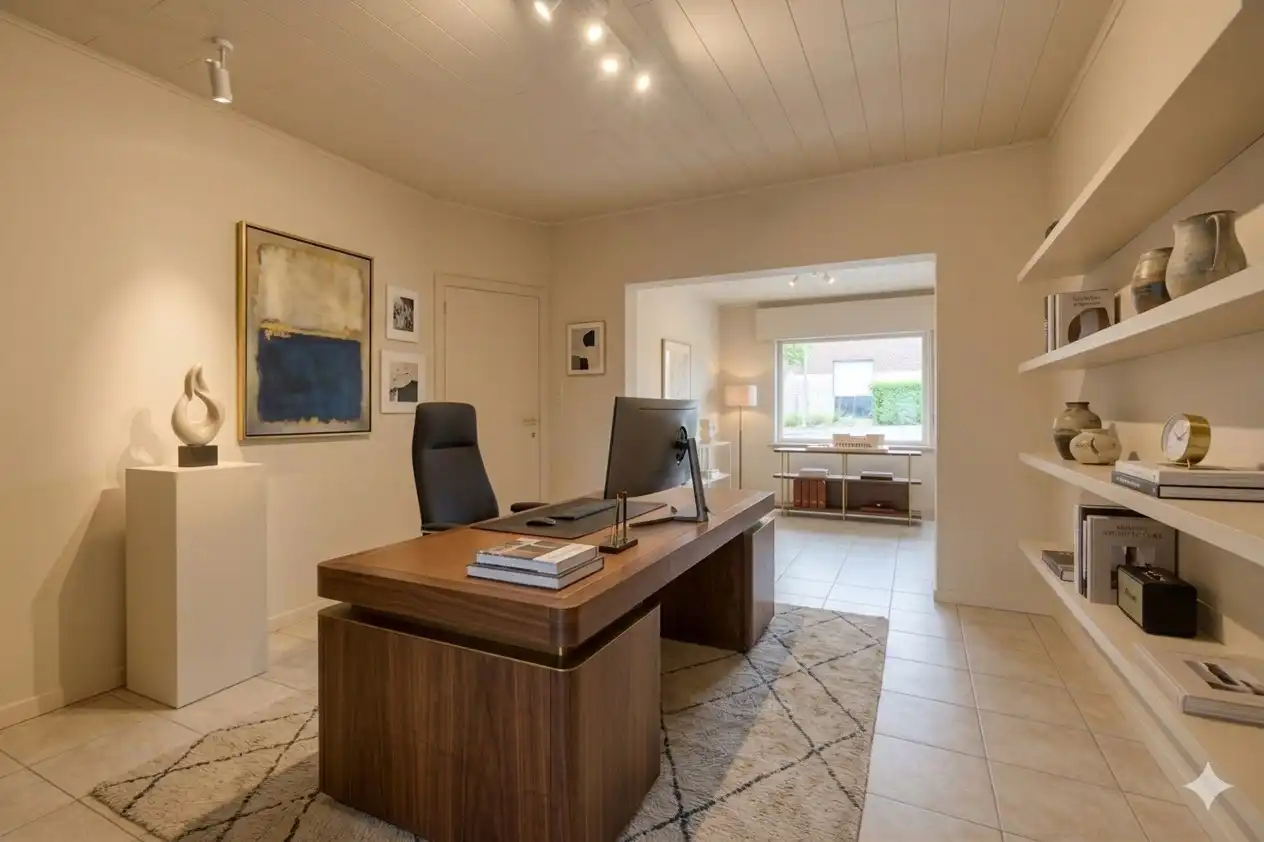 Ruime instapklare woning met multifunctionele ruimte en topligging foto 9