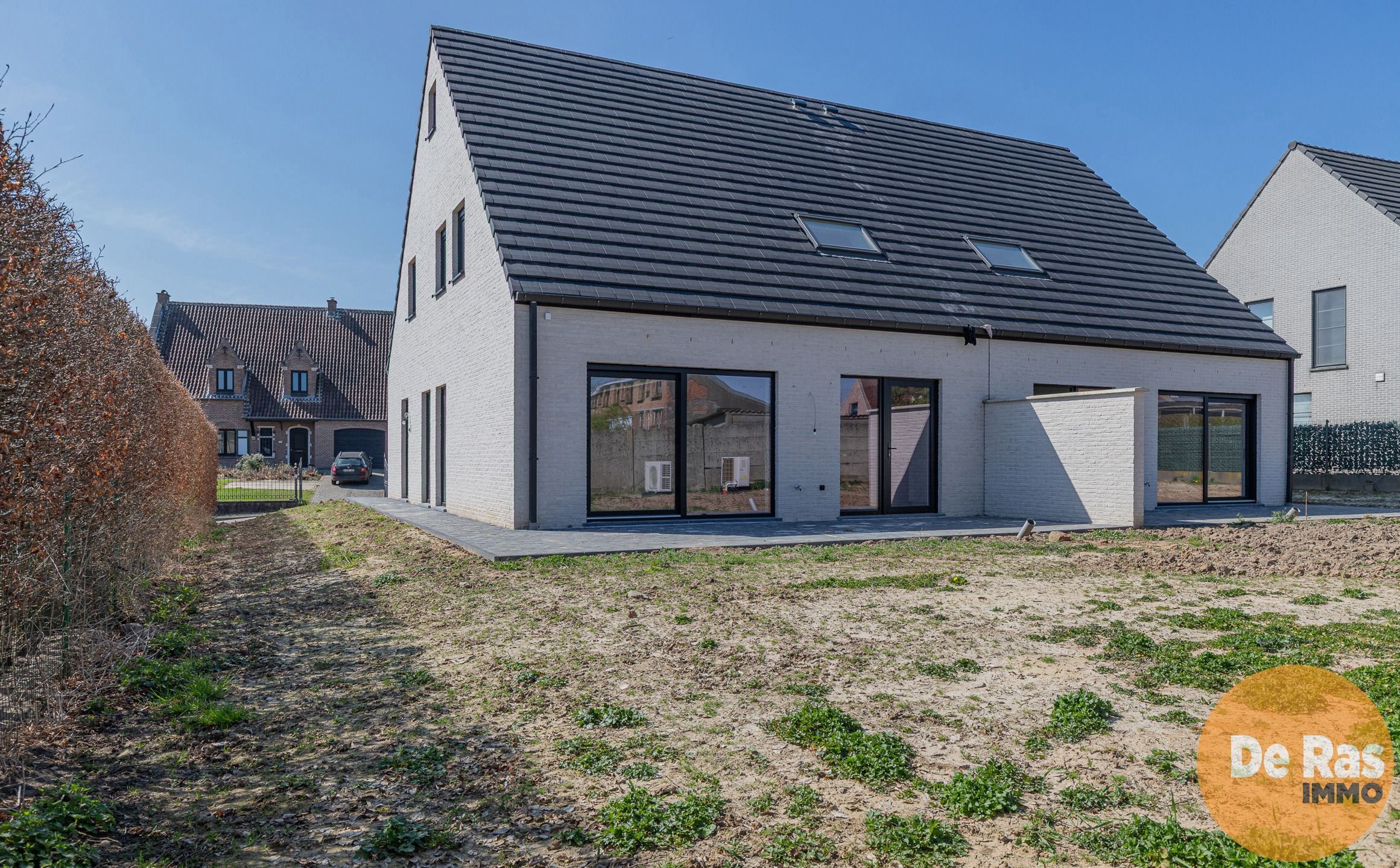 OPHASSELT- Prachtige nieuwbouw in moderne, hedendaagse stijl foto 18