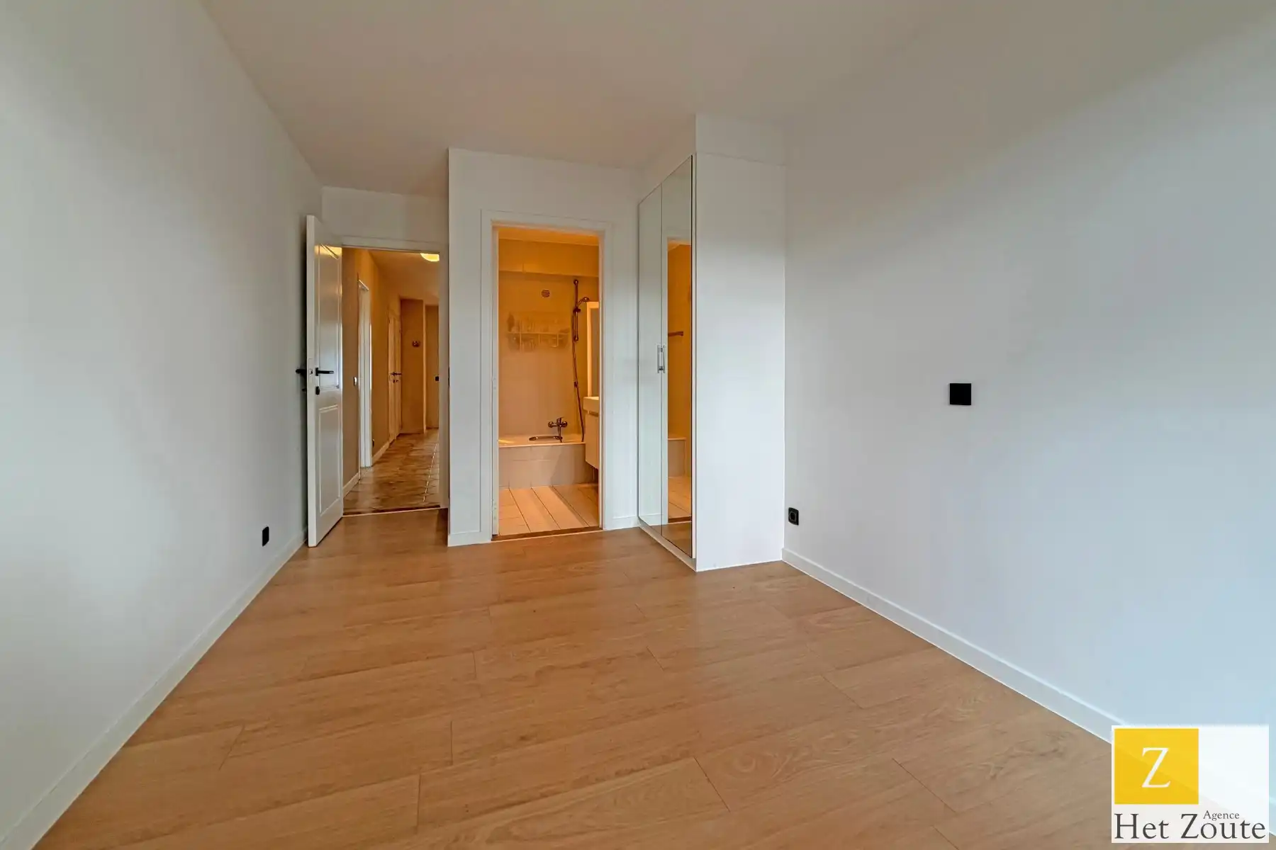 Gelijkvloers appartement - Elizabetlaan Knokke foto 9