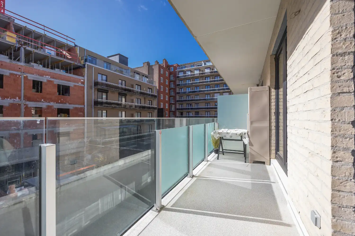 Prachtig 2- slpk. appartement in het centrum van Middelkerke in gloednieuw gebouw. foto 13