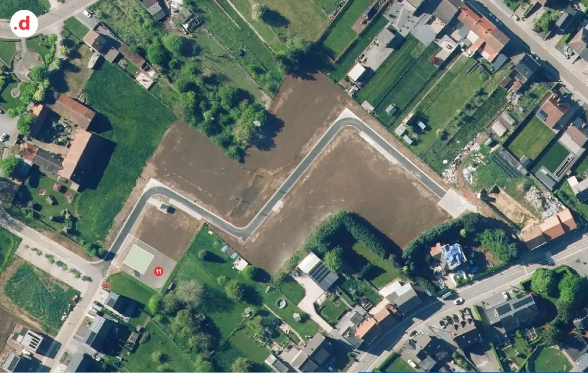 Nieuwe bouwgronden in Mechelen-Bovelingen foto 3