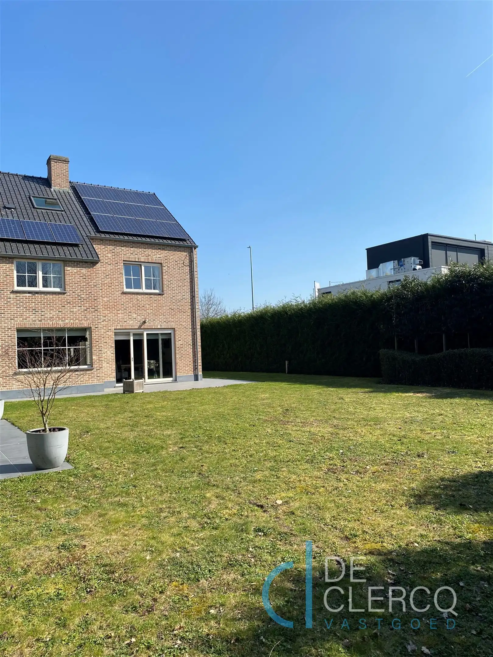 Prachtige villa in pastorijstijl te huur in Lochristi!  foto 21