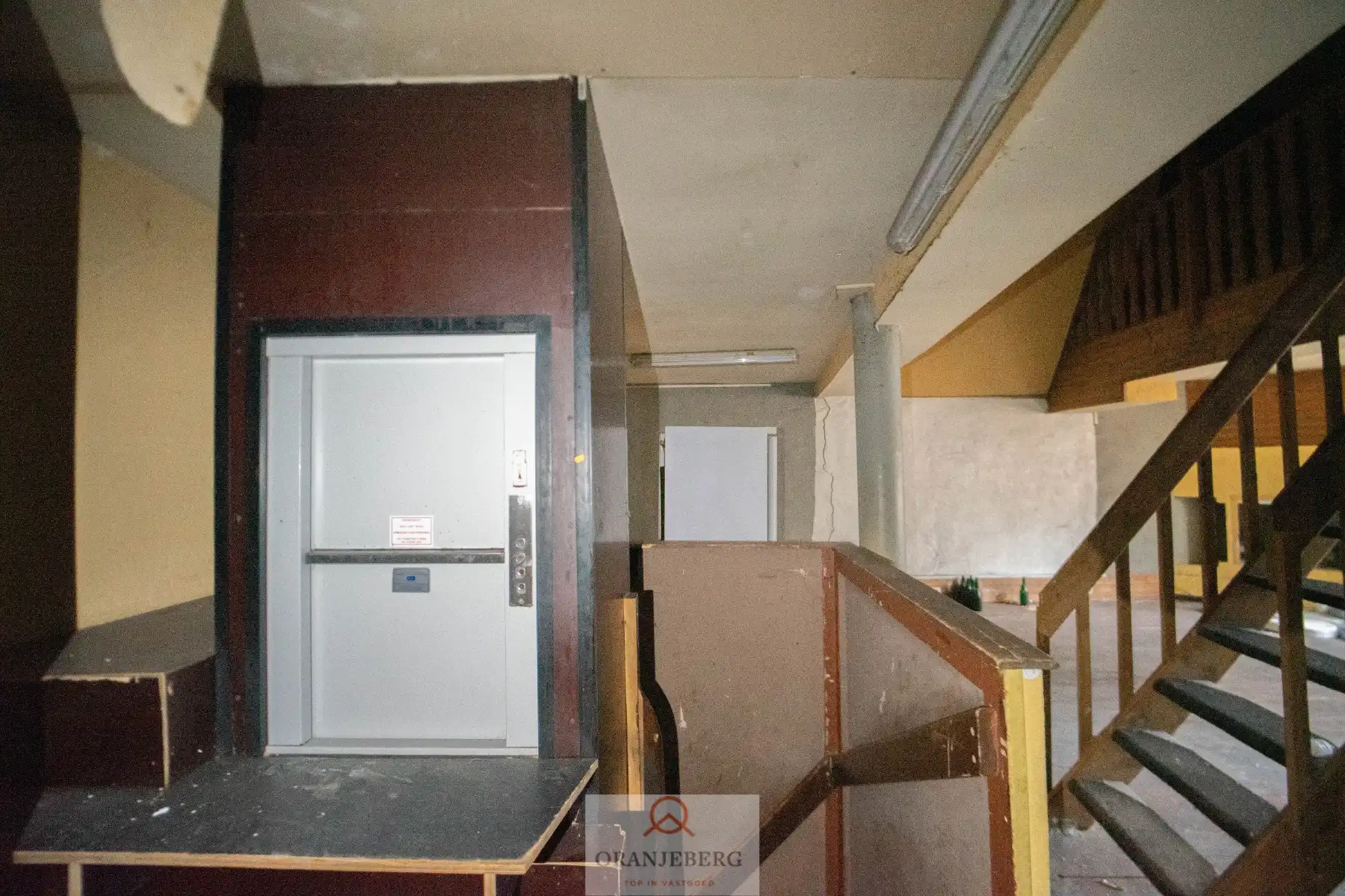 Groot handelspand (248m²) in het Patershol foto 18