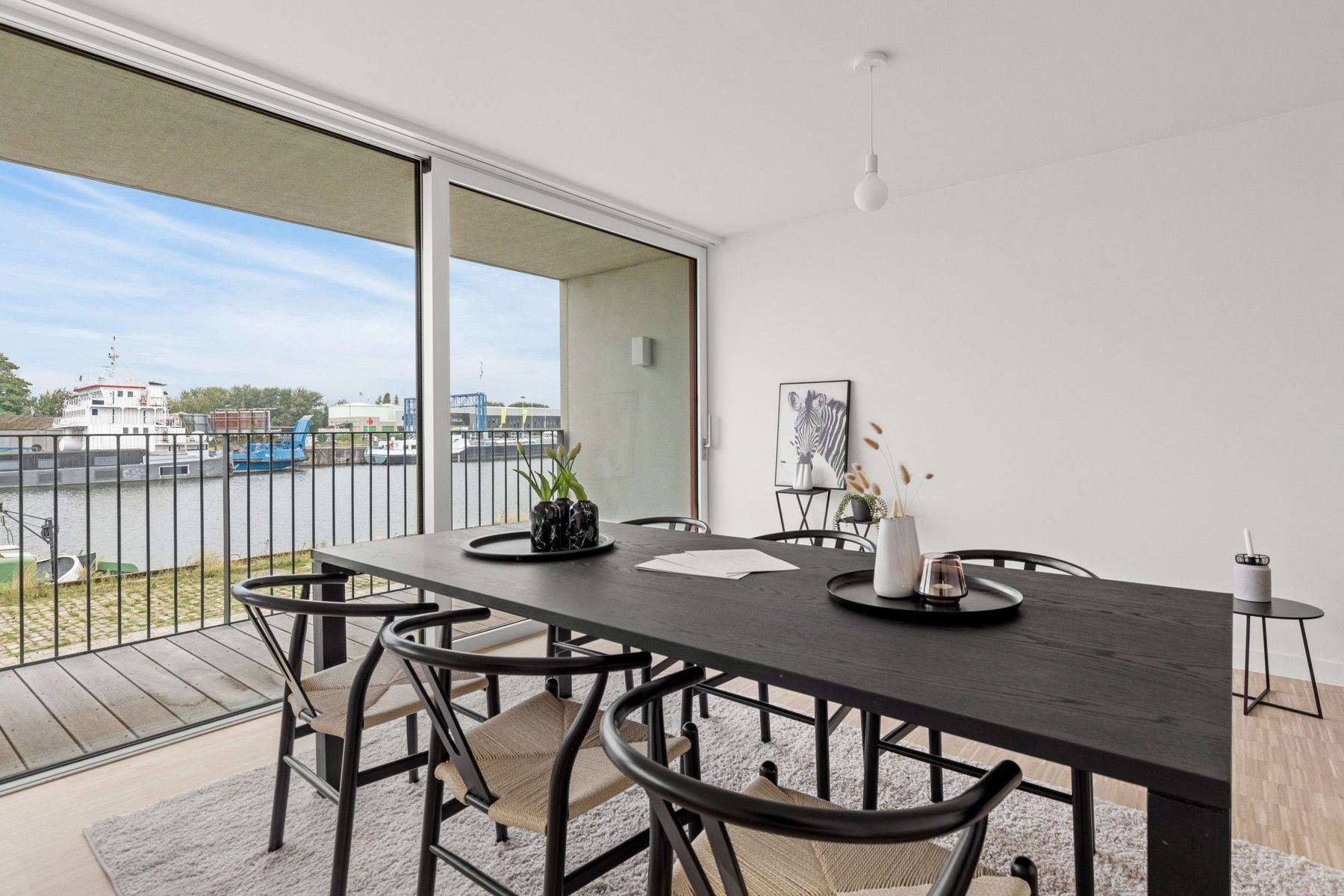 Instapklare appartementen te koop aan het water foto 16