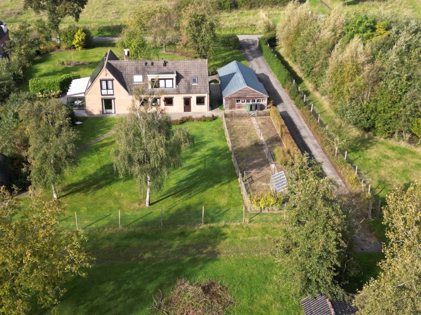 Landelijk leven in Aardenburg foto 3