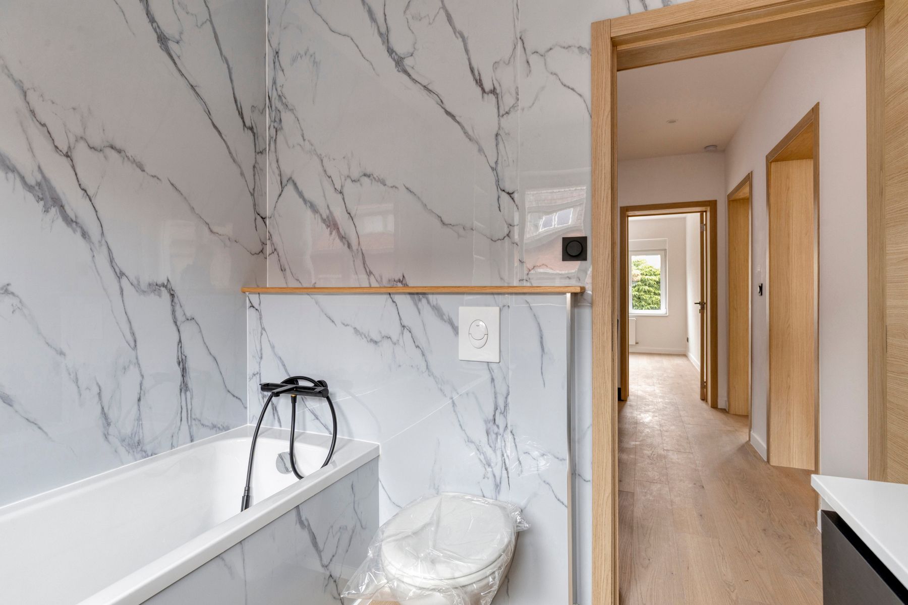 Gerenoveerde (2025) stadswoning met tuin foto 20