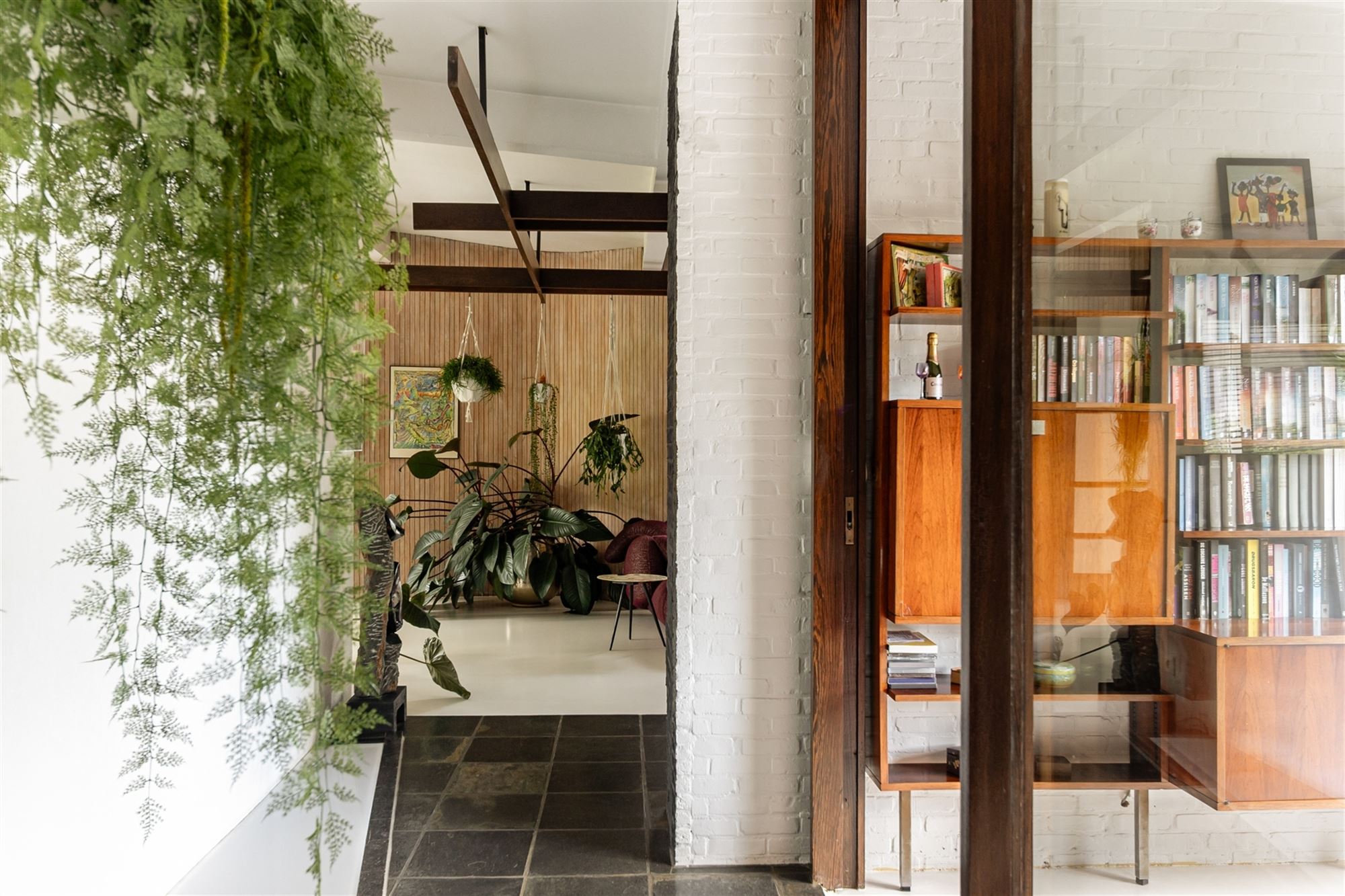 Sixtiesparel in het residentiële Koningshof foto 17