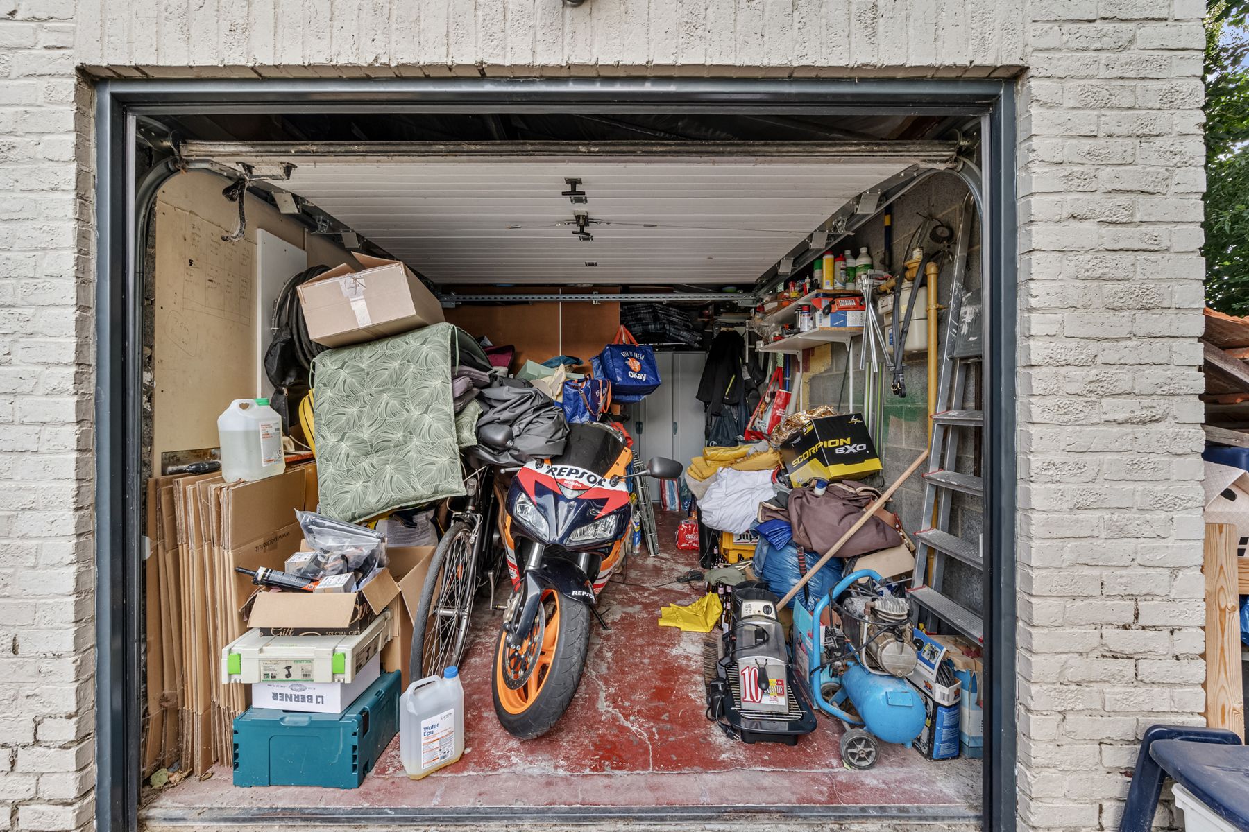 Instapklare woning met gunstig EPC-label C in SKL ( Ternat ) foto 12