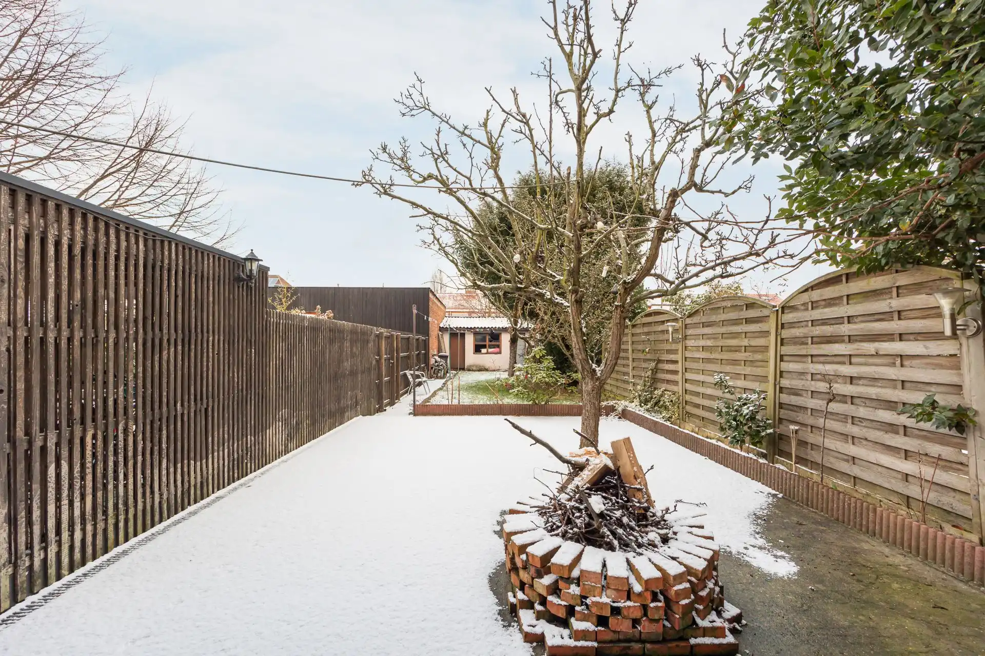 Ruime gezinswoning met tuin nabij Hobokense polder! foto 15