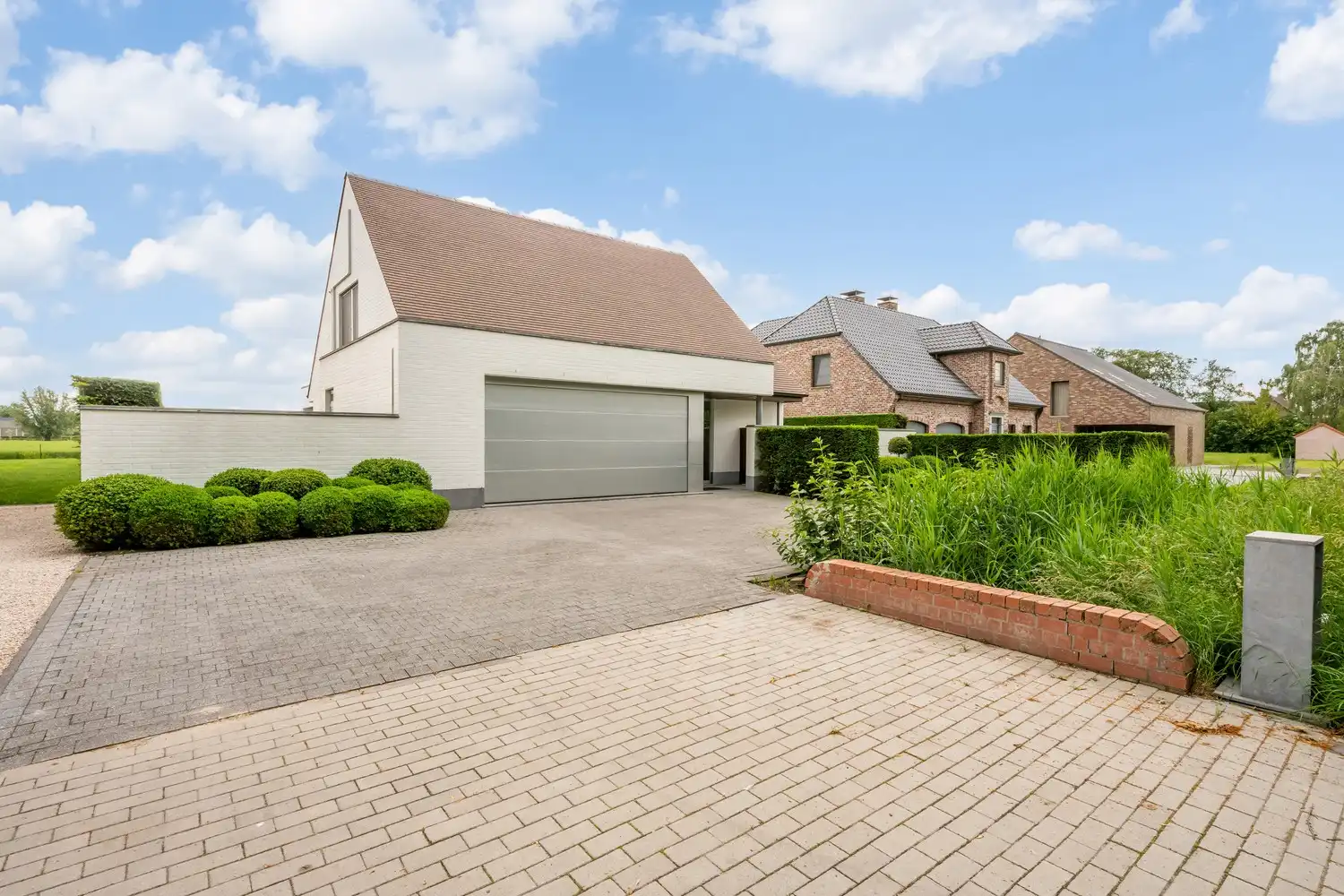 Exclusieve villa met zwembad en adembenemende polderzichten foto 38