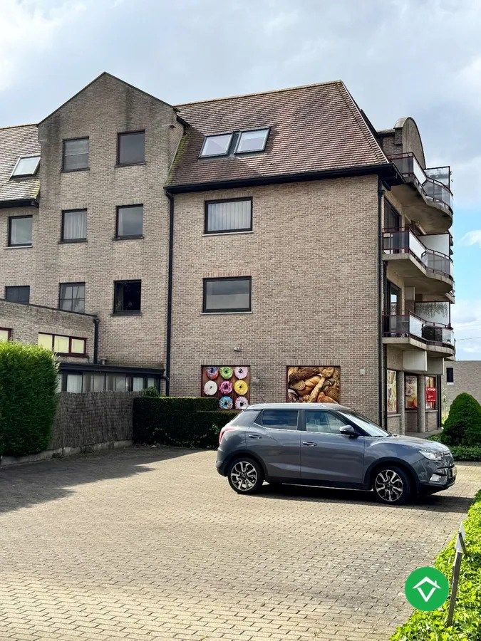 Appartement met 3 slaapkamers en garage te Kortemark  foto 24