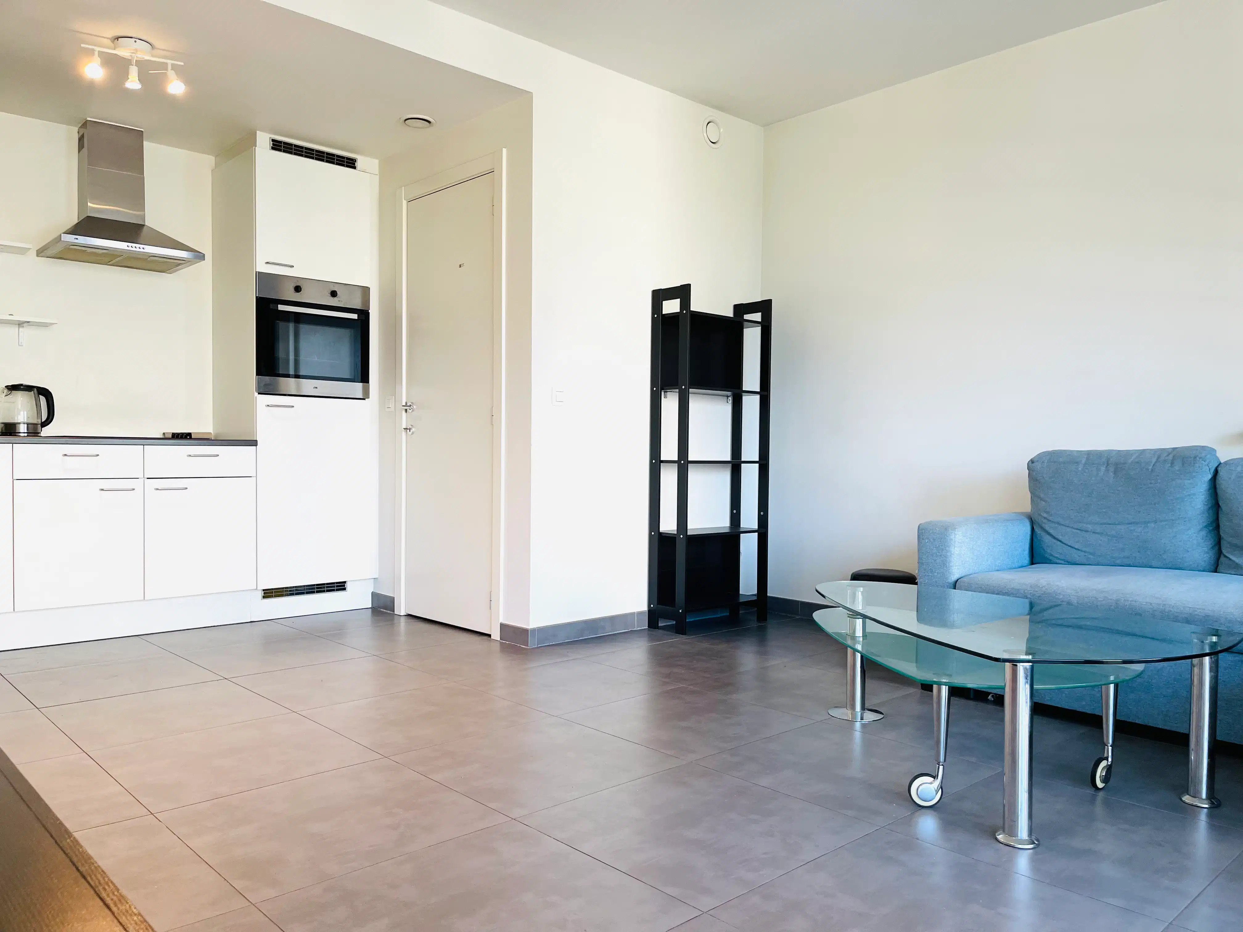 Knus appartement met 1 slpk (parking extra) foto 10