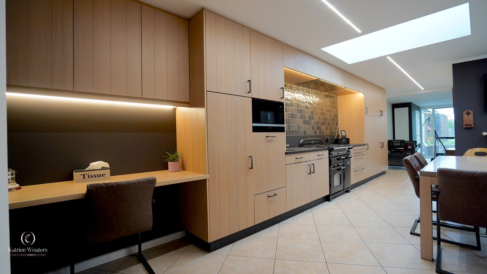 Gunstig gelegen gerenoveerde gezinswoning met tuin foto 5